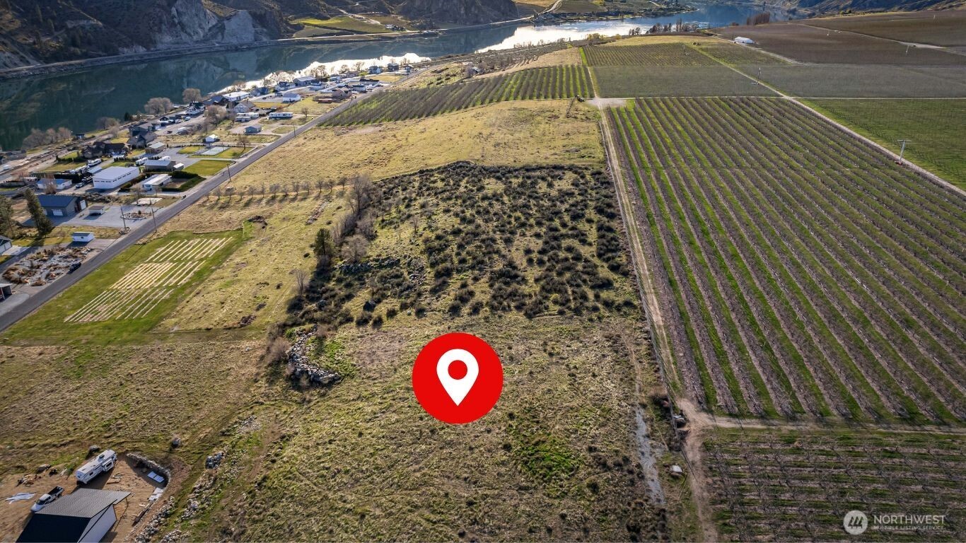 0 Lot C Stayman Flats Road , Chelan, WA 98816