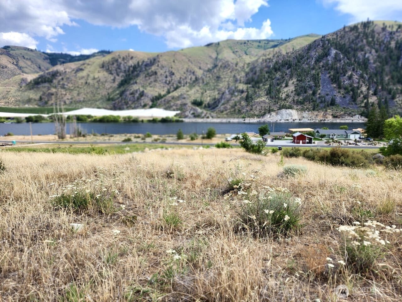0 Lot C Stayman Flats Road , Chelan, WA 98816