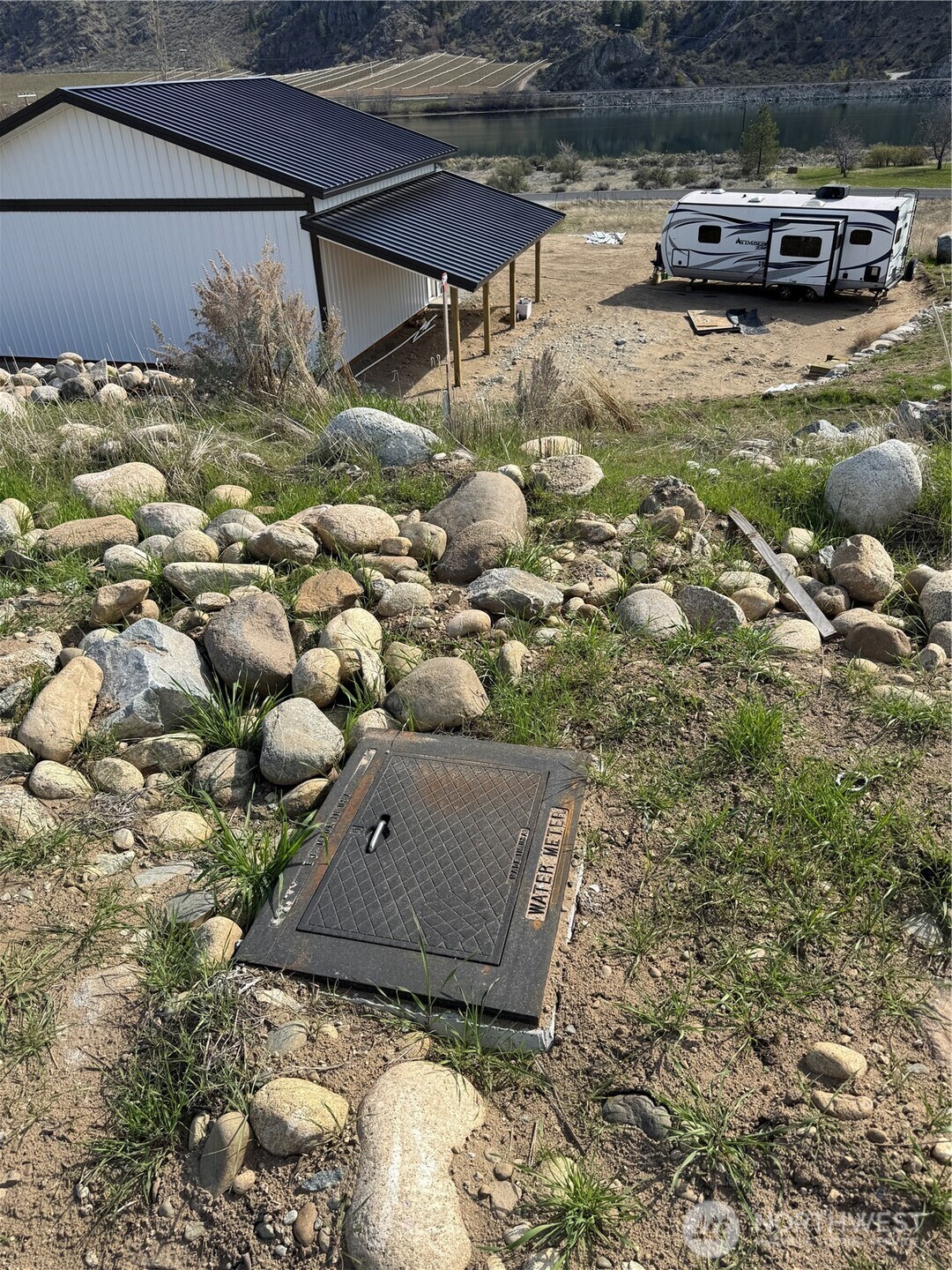 0 Lot C Stayman Flats Road , Chelan, WA 98816