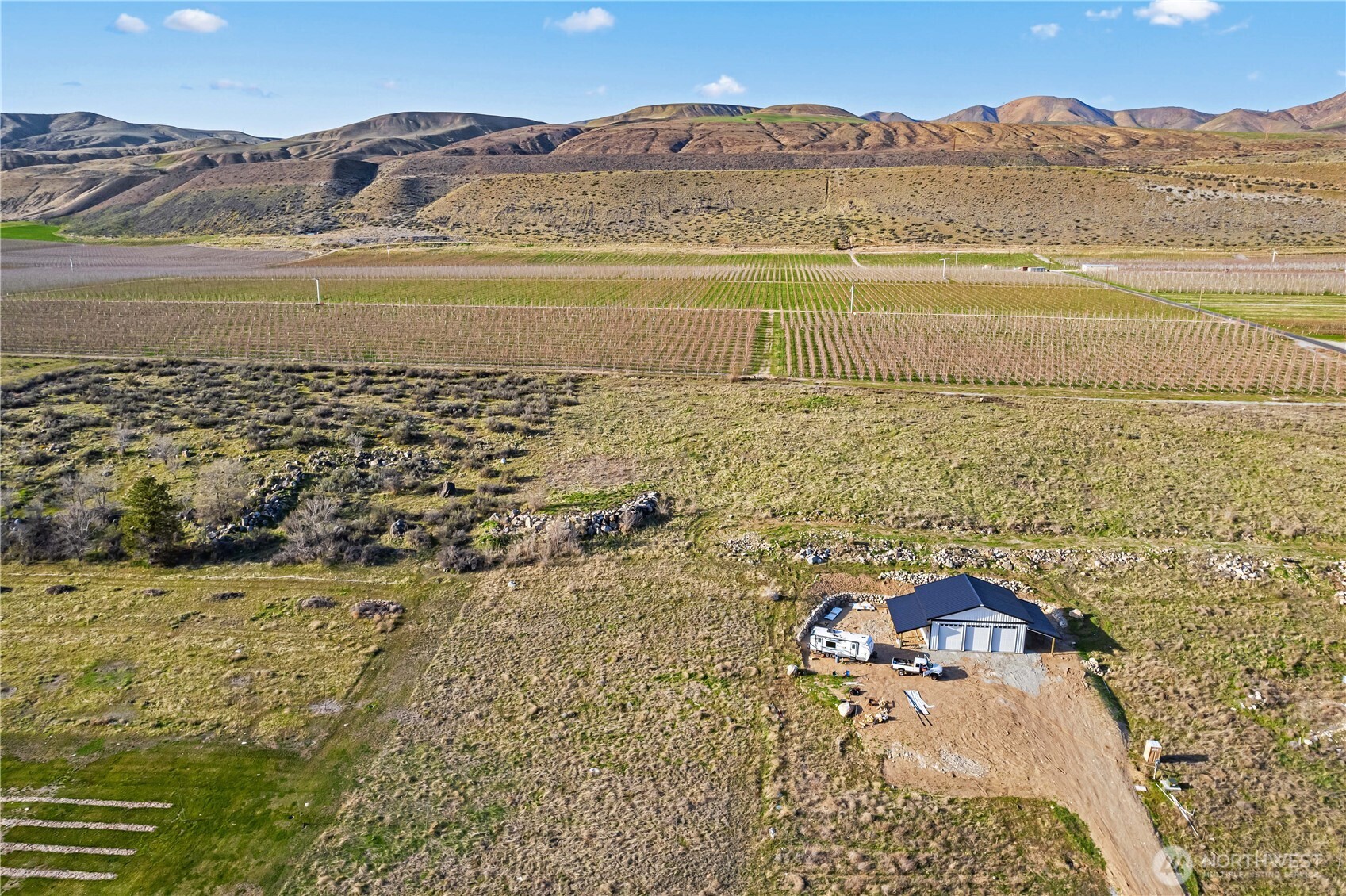 0 Lot C Stayman Flats Road , Chelan, WA 98816