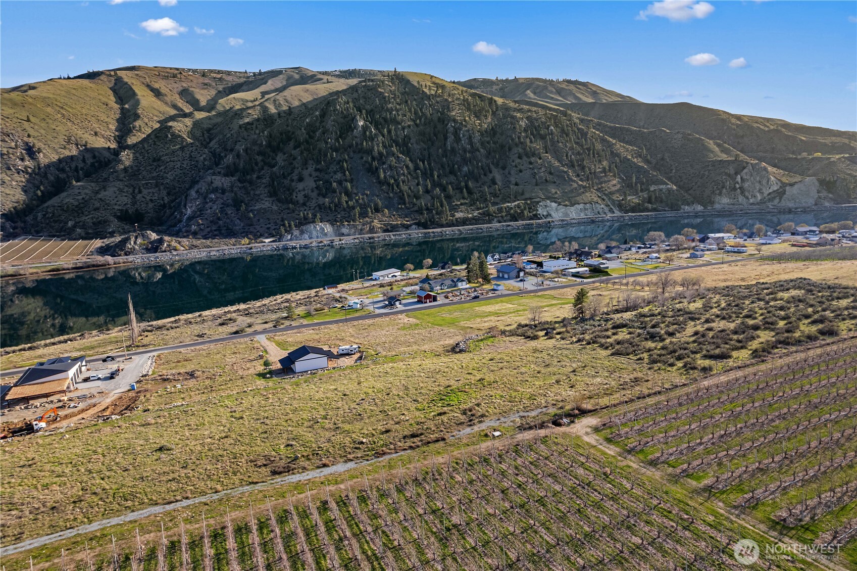 0 Lot C Stayman Flats Road , Chelan, WA 98816