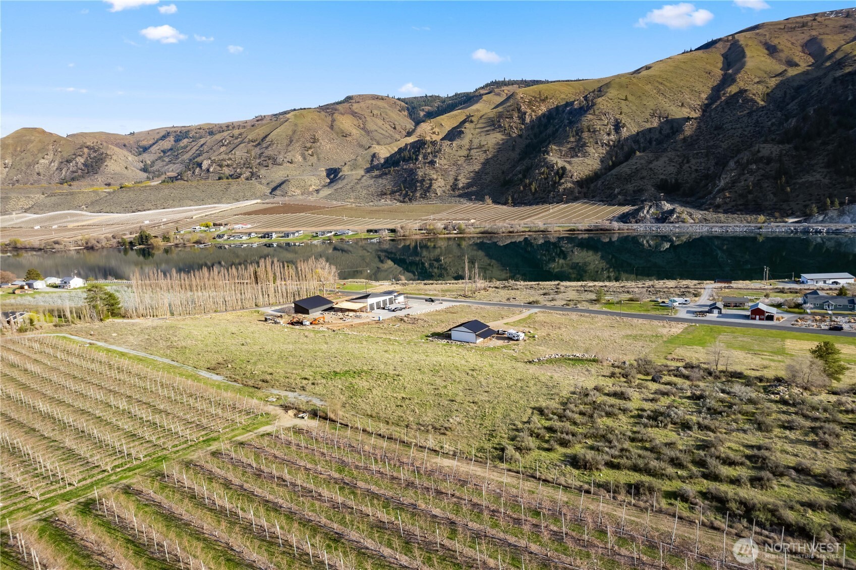 0 Lot C Stayman Flats Road , Chelan, WA 98816