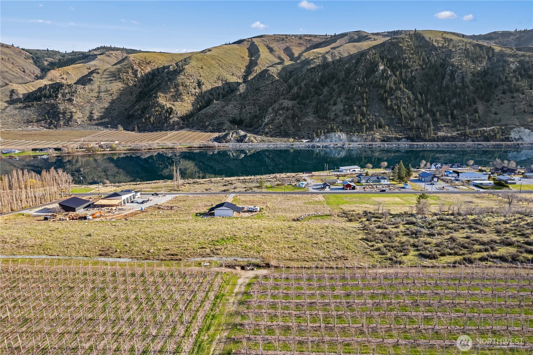 0 Lot C Stayman Flats Road , Chelan, WA 98816