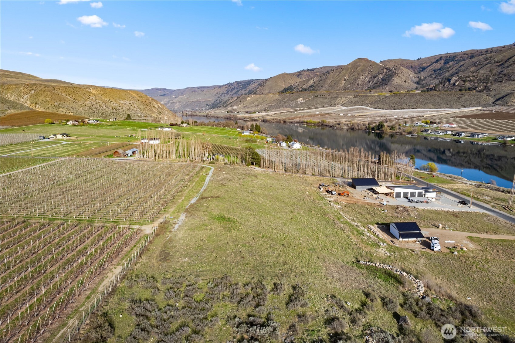 0 Lot C Stayman Flats Road , Chelan, WA 98816