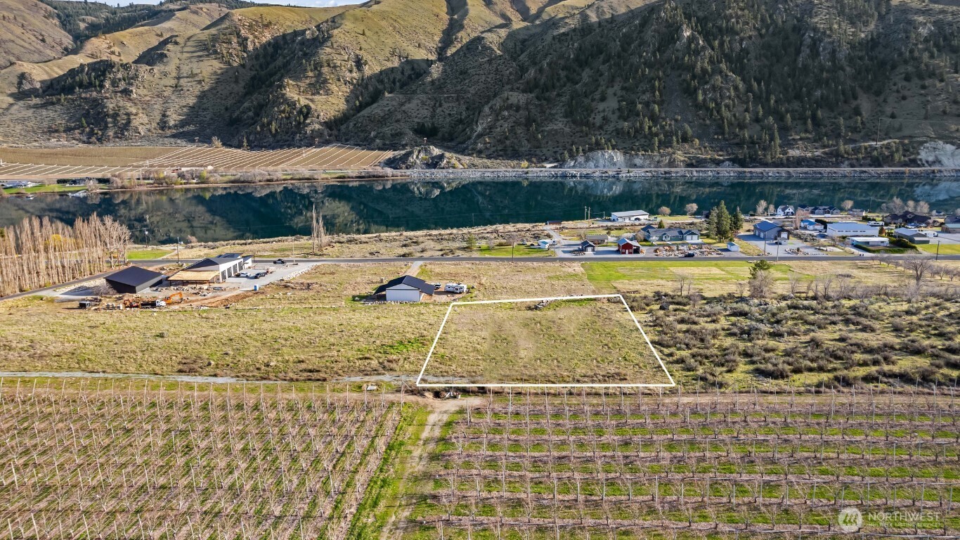 0 Lot C Stayman Flats Road , Chelan, WA 98816