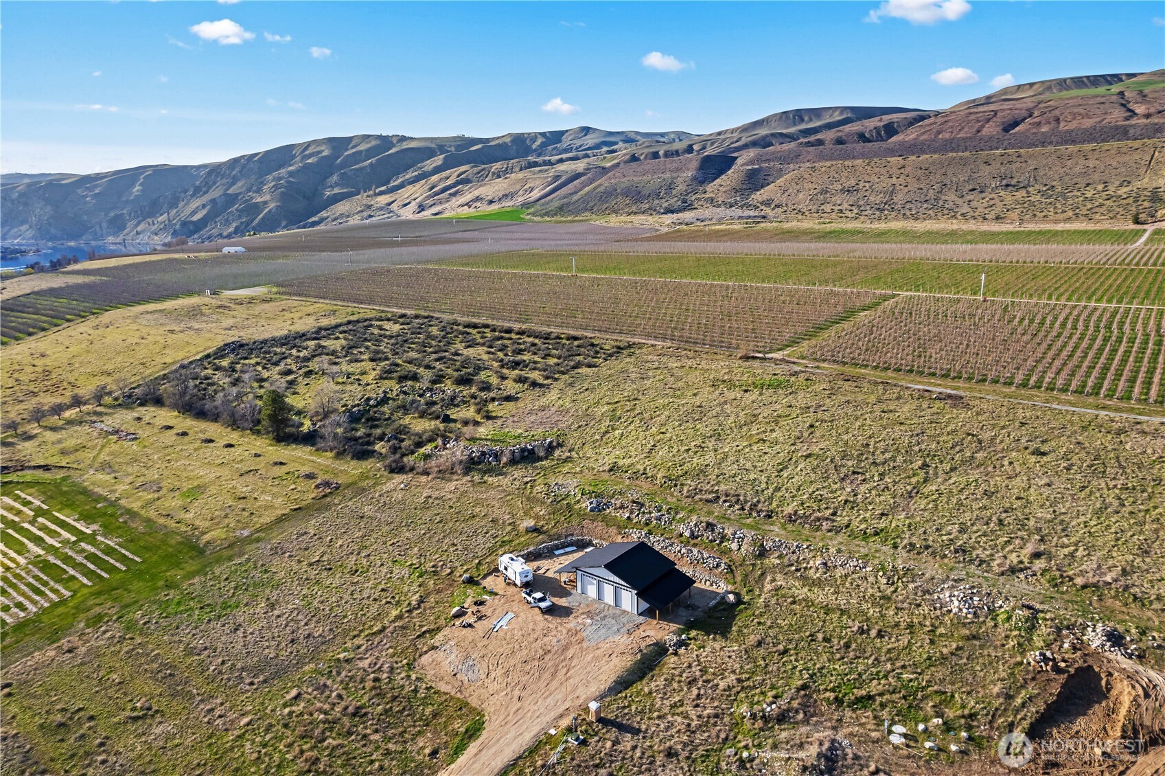0 Lot C Stayman Flats Road , Chelan, WA 98816