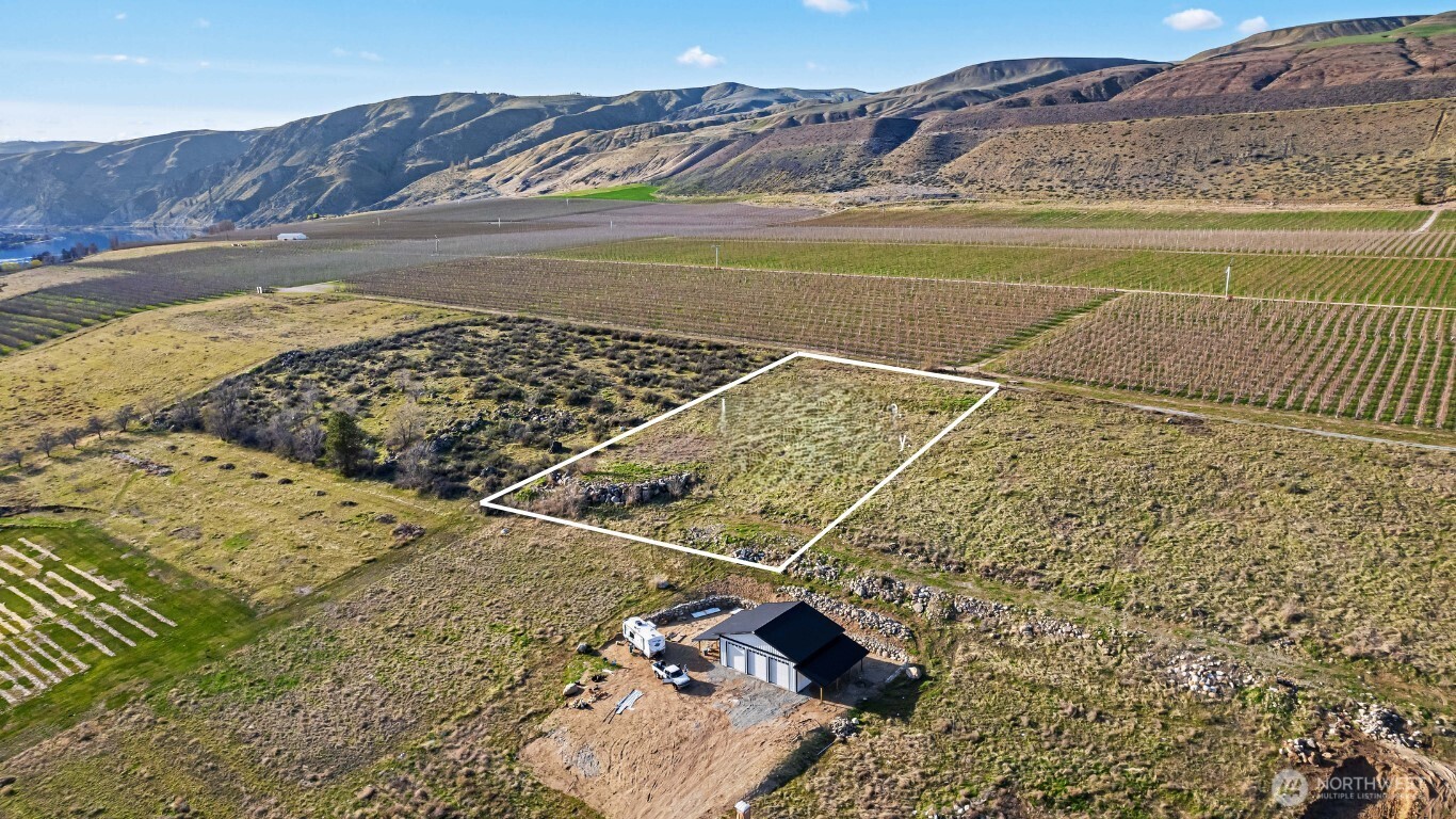 0 Lot C Stayman Flats Road , Chelan, WA 98816