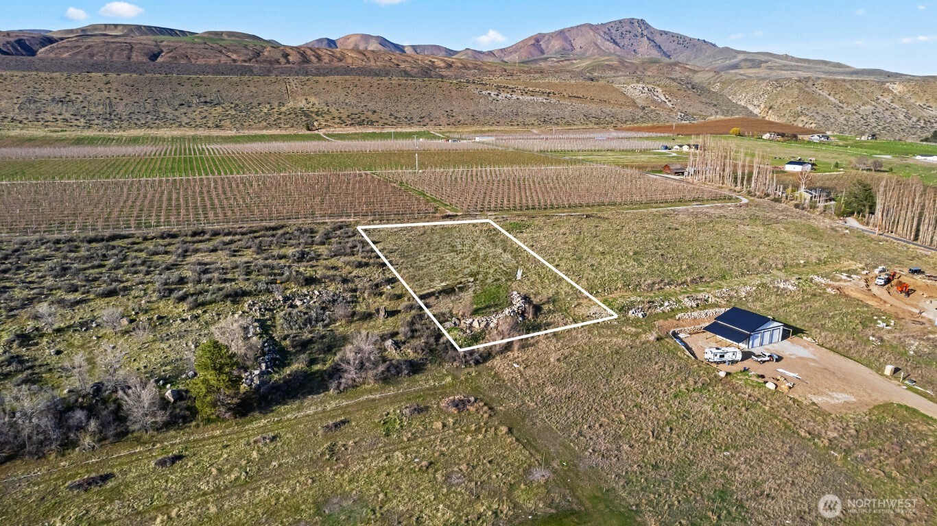 0 Lot C Stayman Flats Road , Chelan, WA 98816