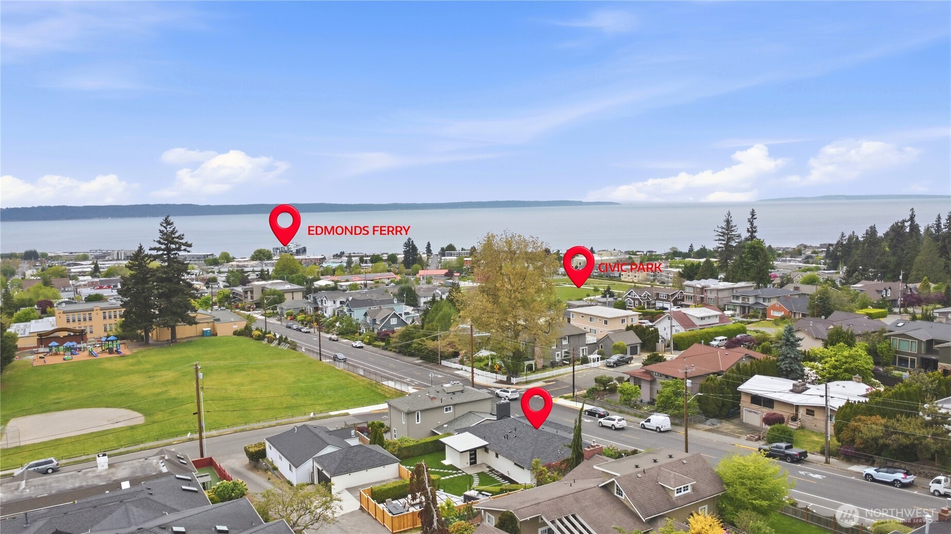 812 Main Street , Edmonds, WA 98020