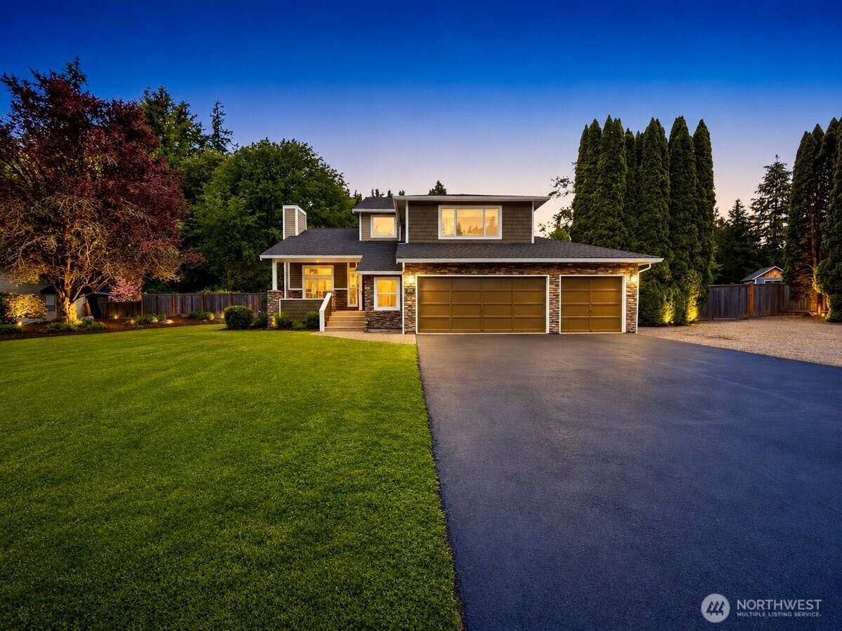 20622 SE 135th Street , Issaquah, WA 98027