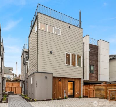 1457 22nd Avenue #A, Seattle, WA 98122 - Photo 1