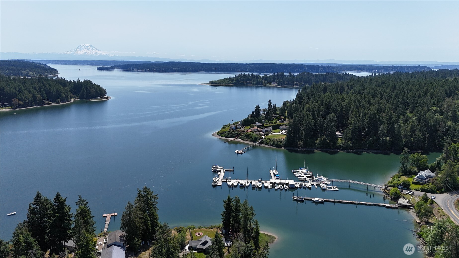 19789 Erickson Road SW, Longbranch, WA 98351