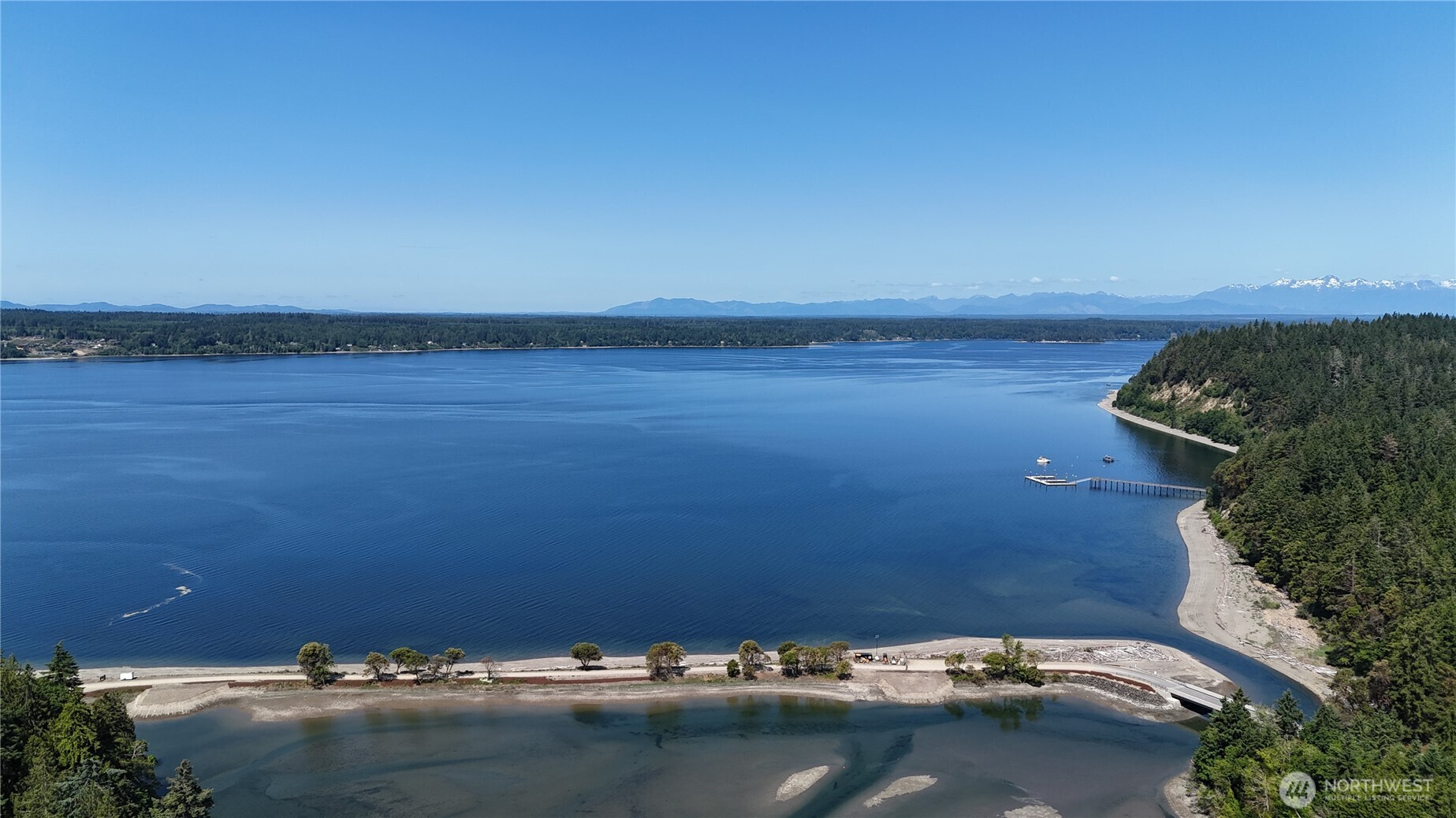 19789 Erickson Road SW, Longbranch, WA 98351