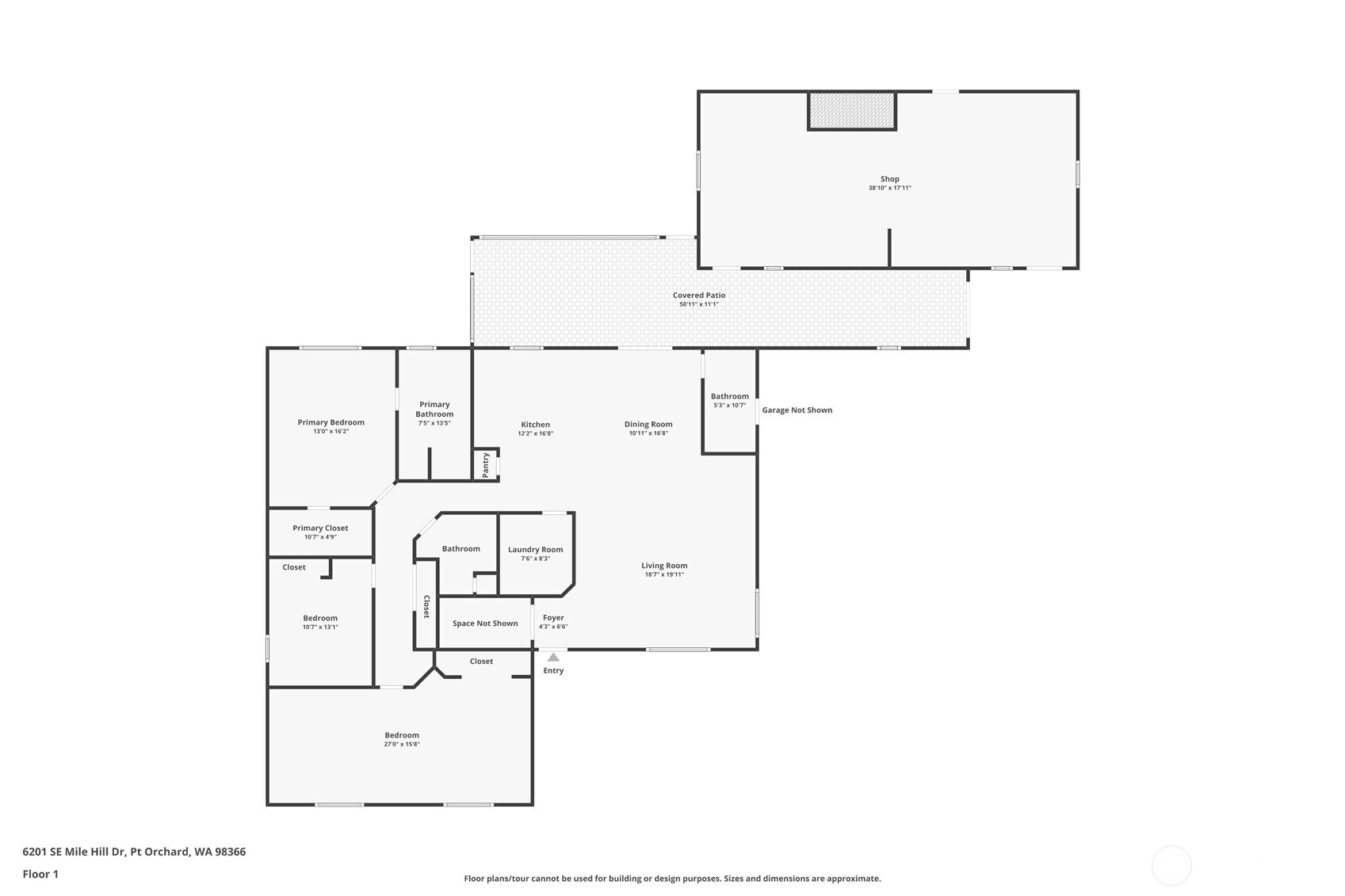 6201 SE Mile Hill Drive , Port Orchard, WA 98366