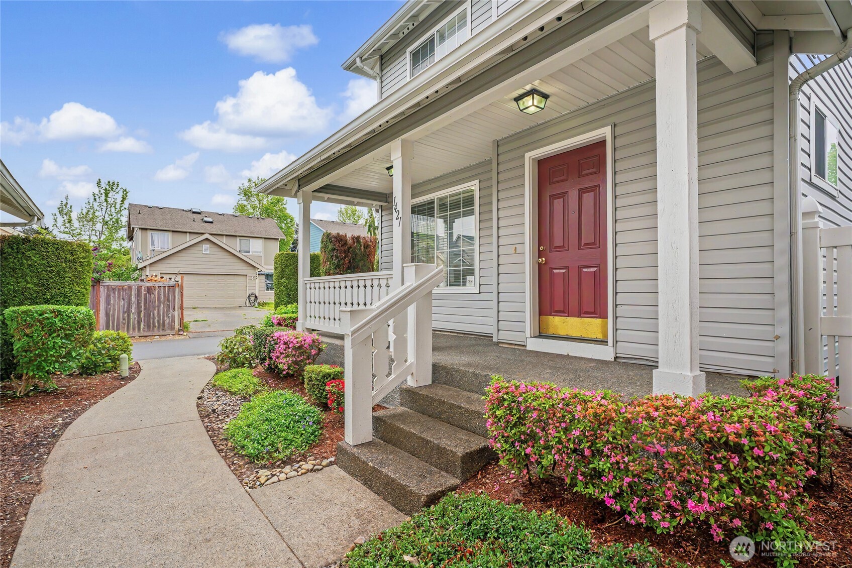 1421 Rooklidge Street , Dupont, WA 98327