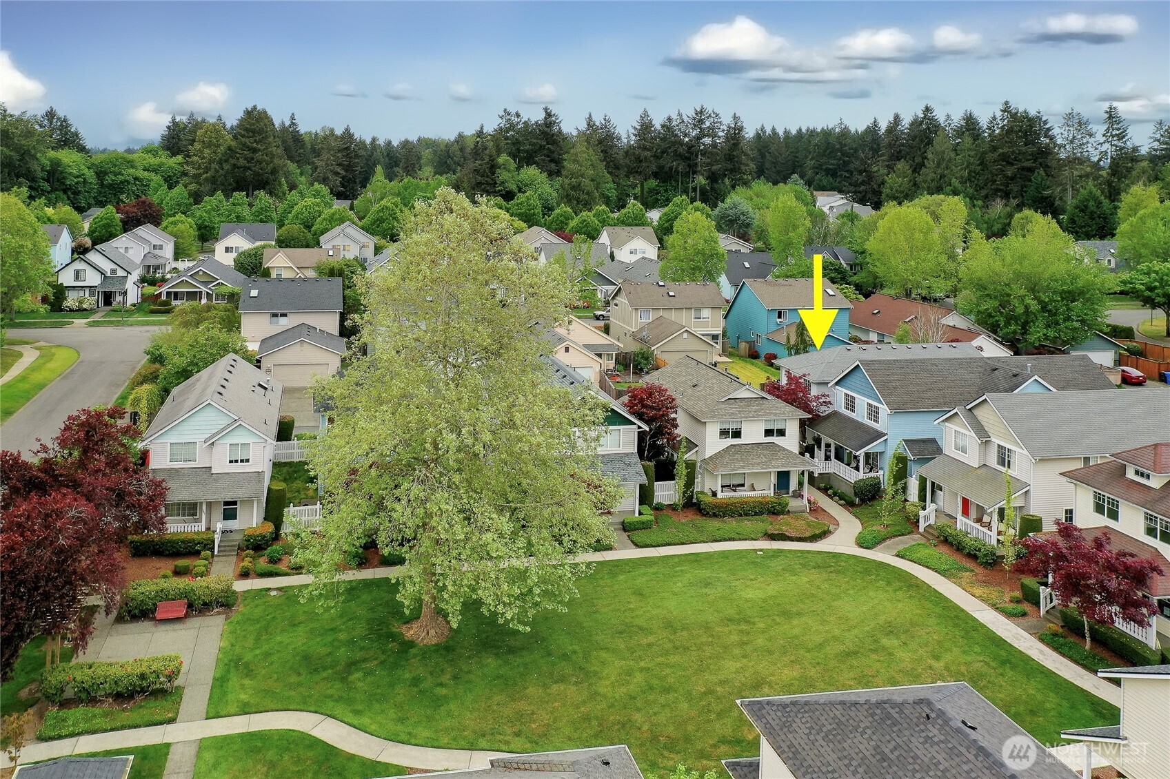 1421 Rooklidge Street , Dupont, WA 98327