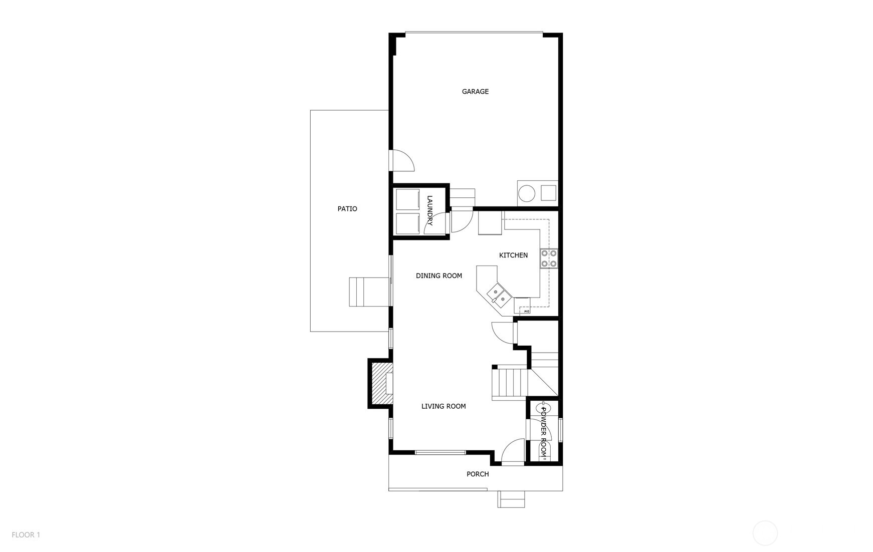 1421 Rooklidge Street , Dupont, WA 98327