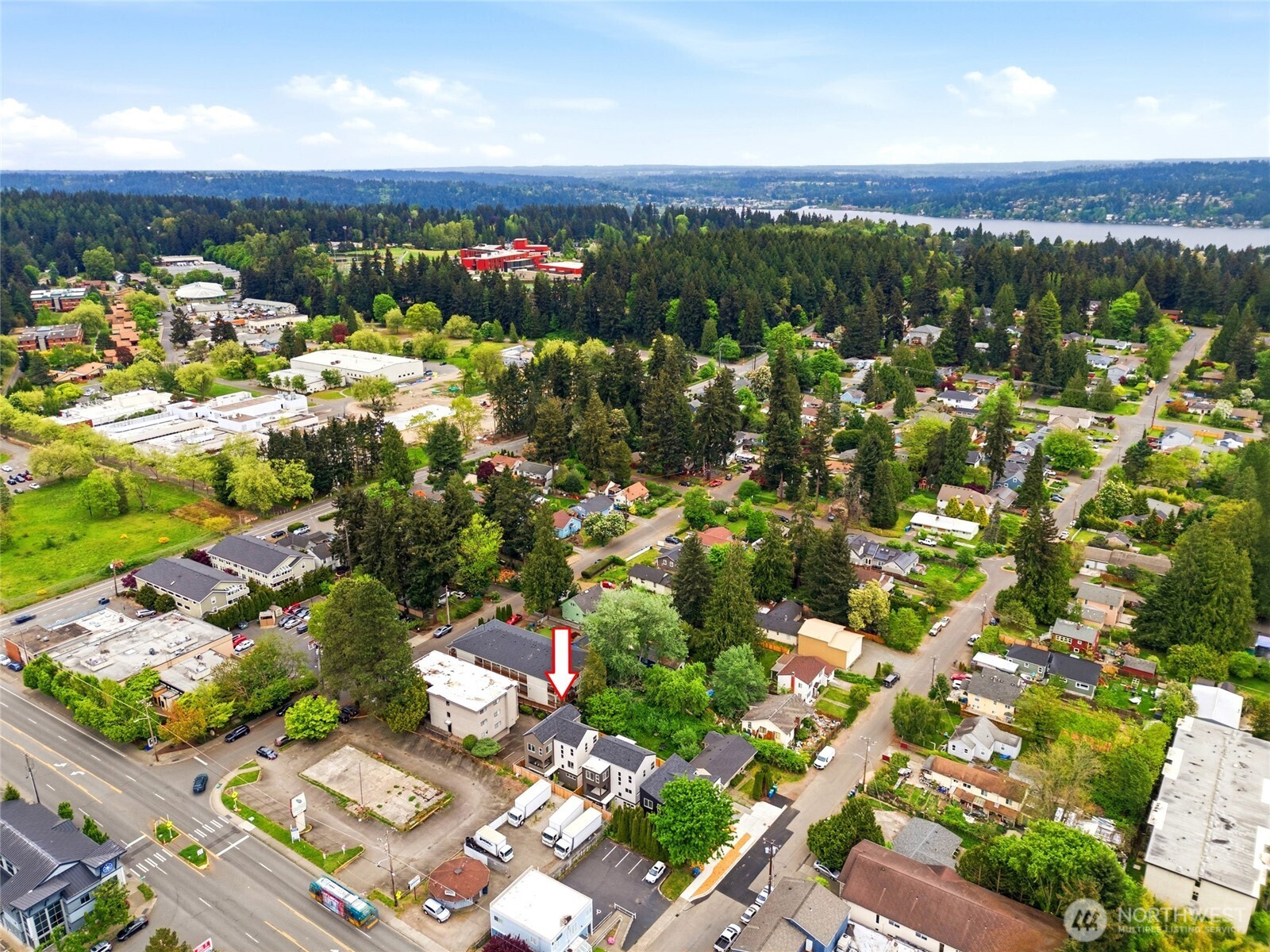 1508 NE 147th Street , Shoreline, WA 98155
