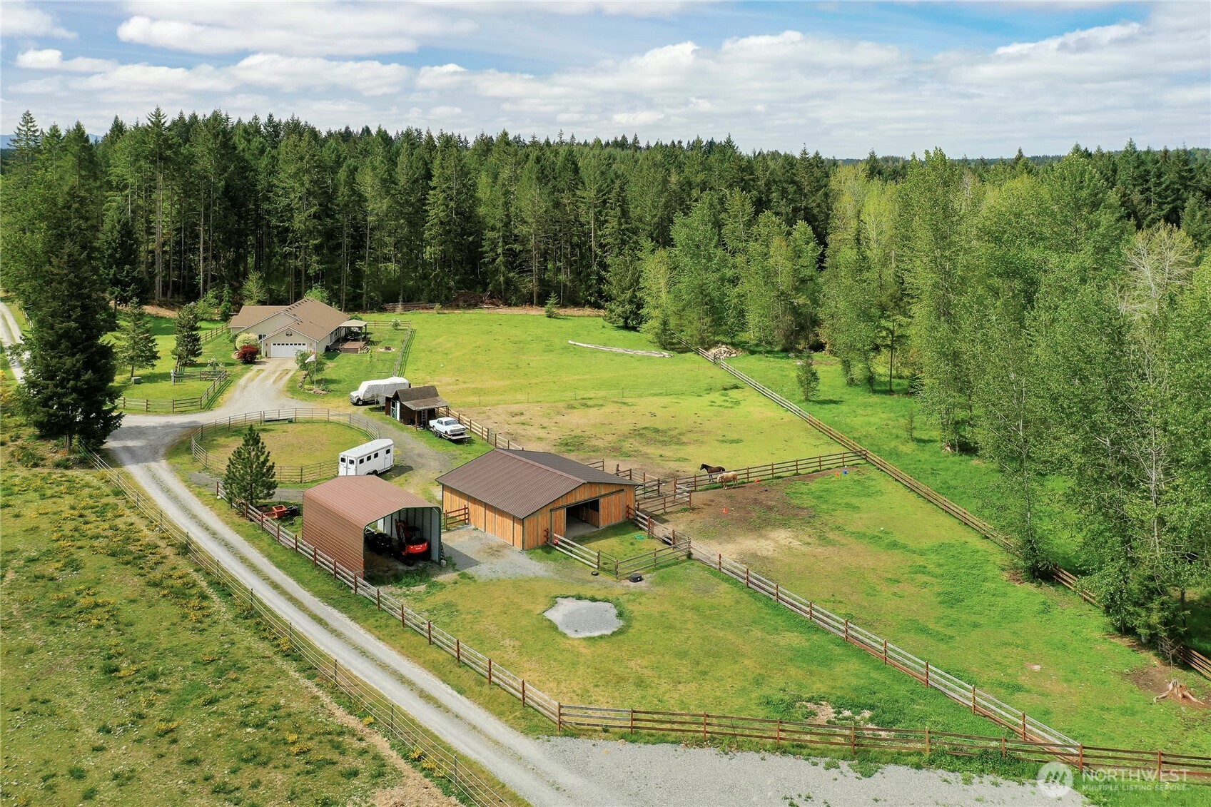 37726 34th Avenue E, Roy, WA 98580-9269