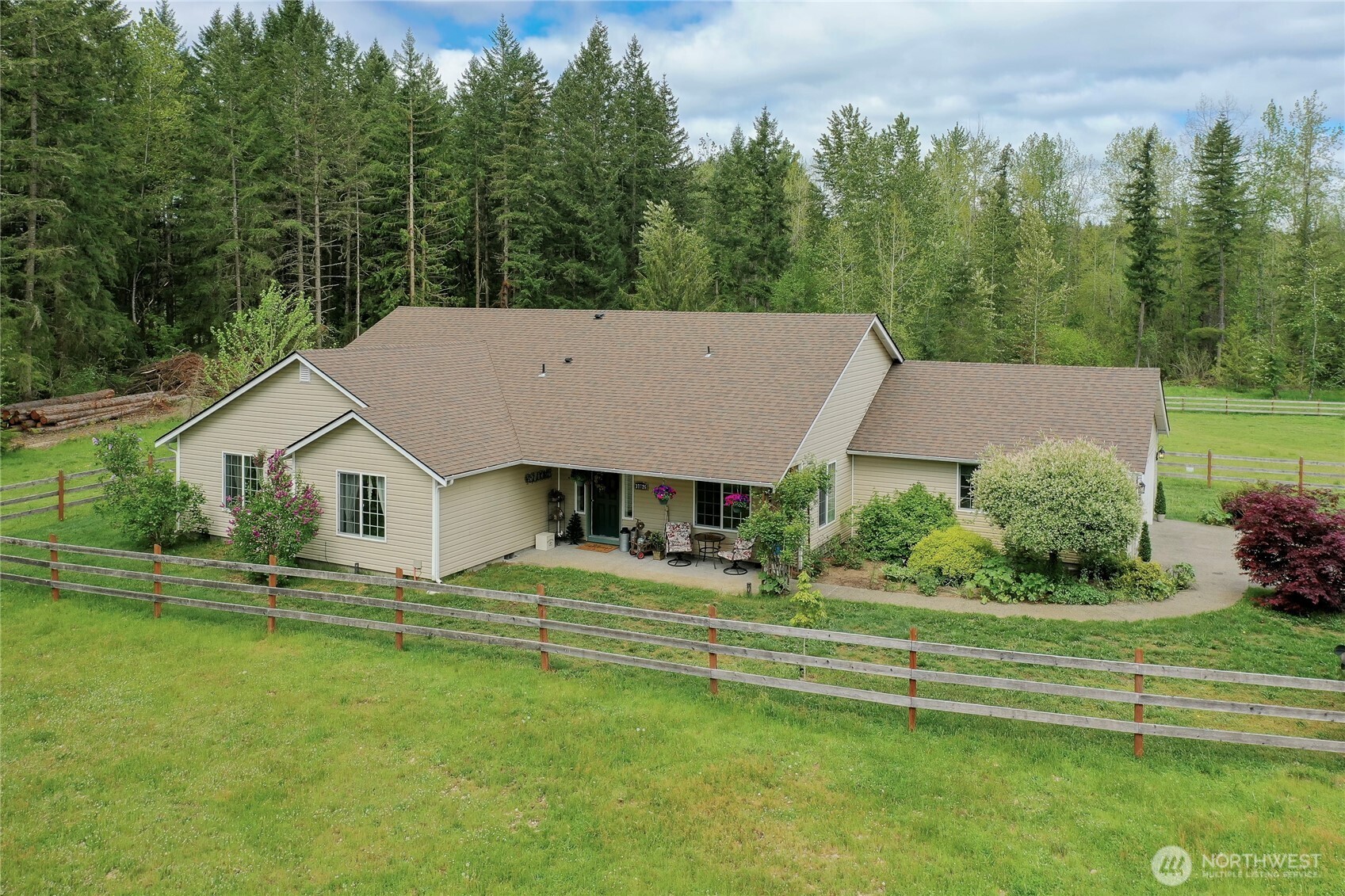 37726 34th Avenue E, Roy, WA 98580-9269