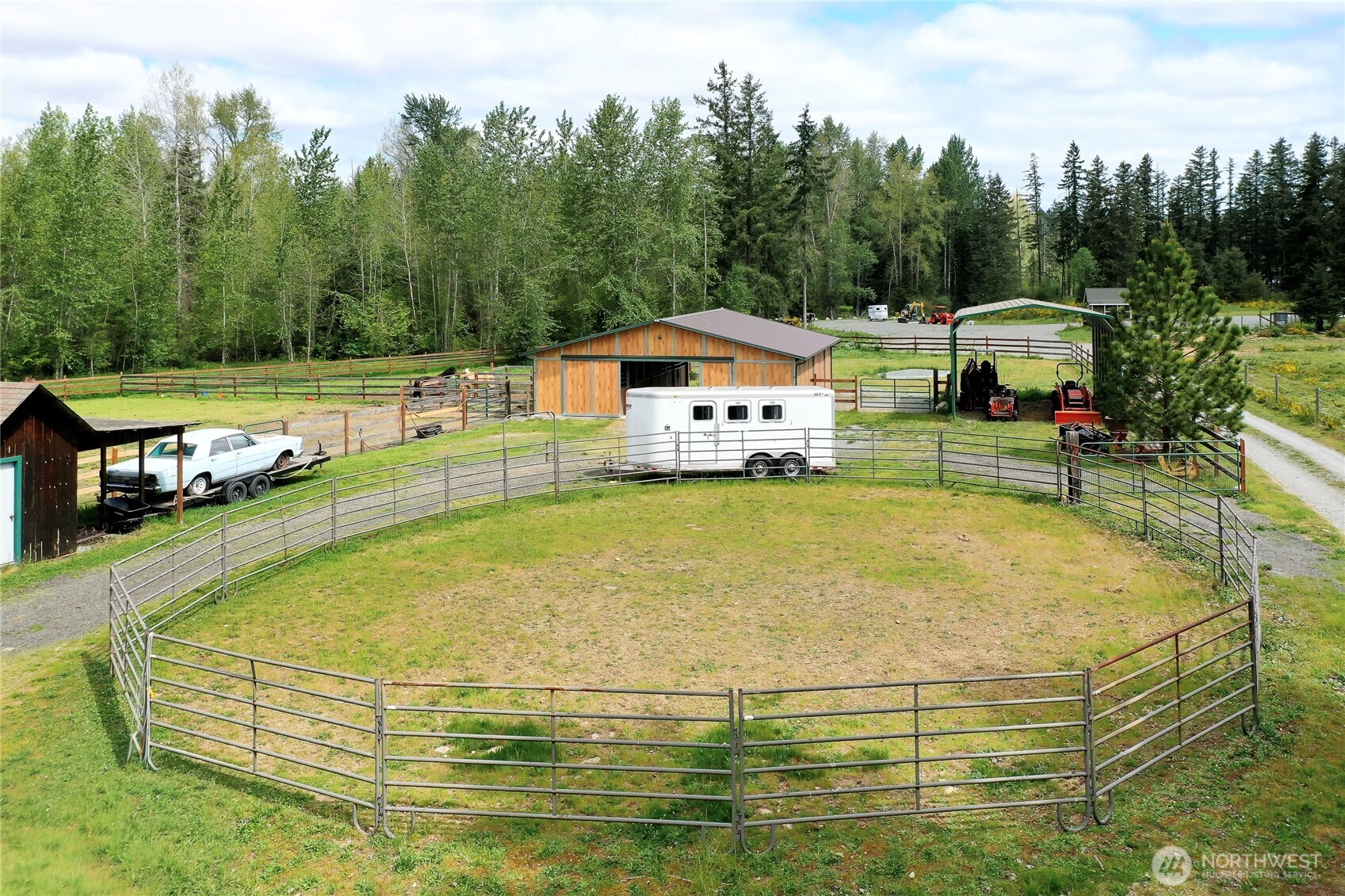 37726 34th Avenue E, Roy, WA 98580-9269