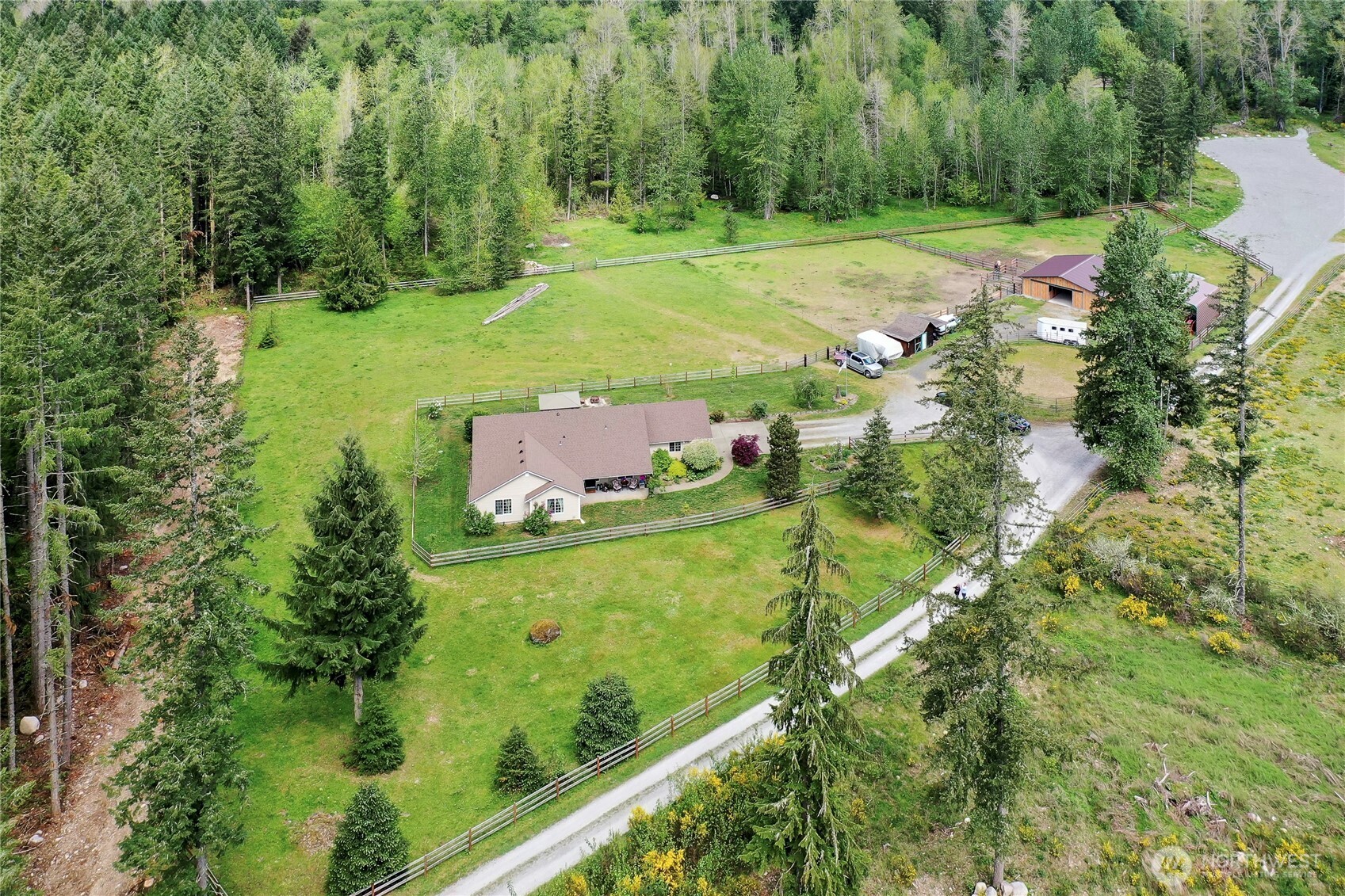 37726 34th Avenue E, Roy, WA 98580-9269