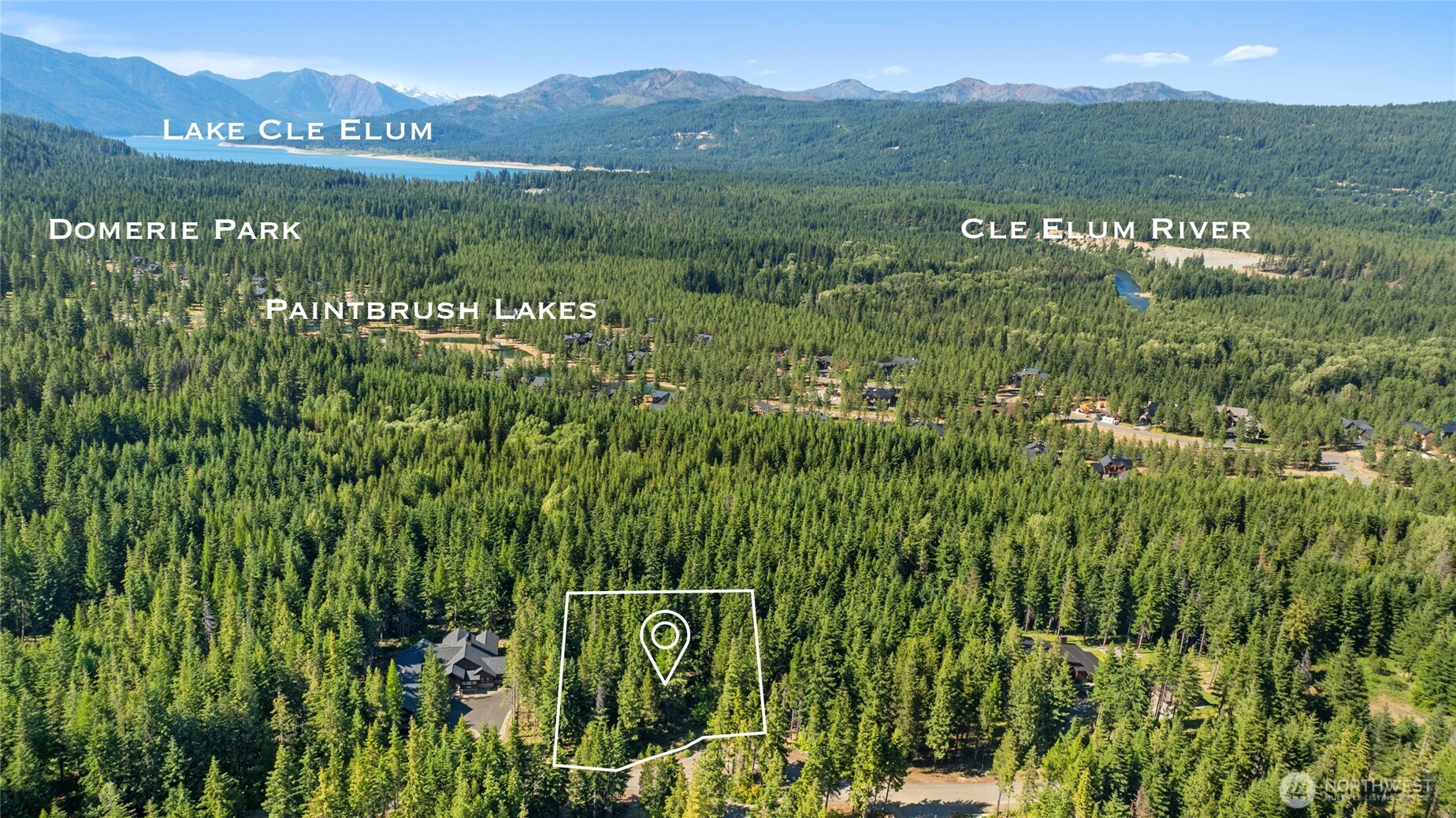 131 Goat Creek Lane , Cle Elum, WA 98922