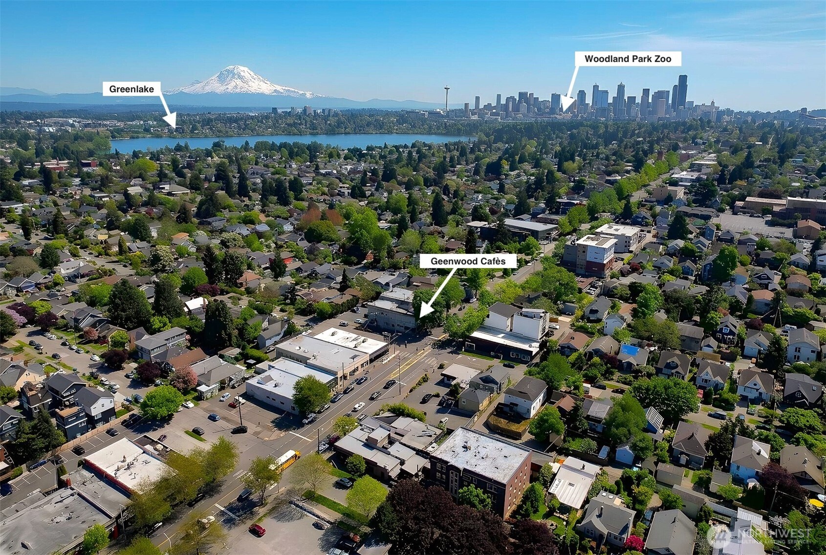 530 N 83rd Street , Seattle, WA 98103
