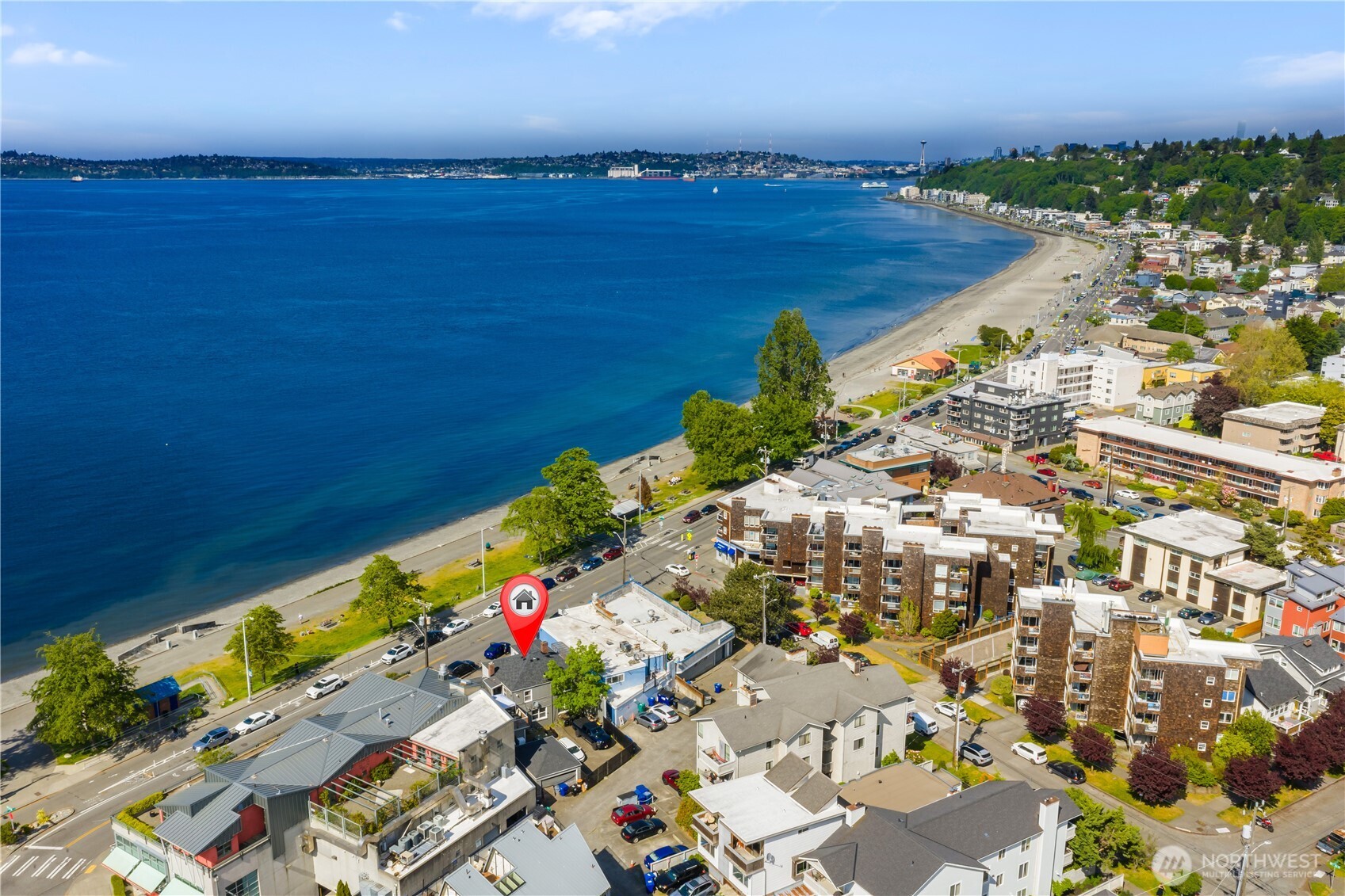 2810 Alki Avenue SW, Seattle, WA 98116