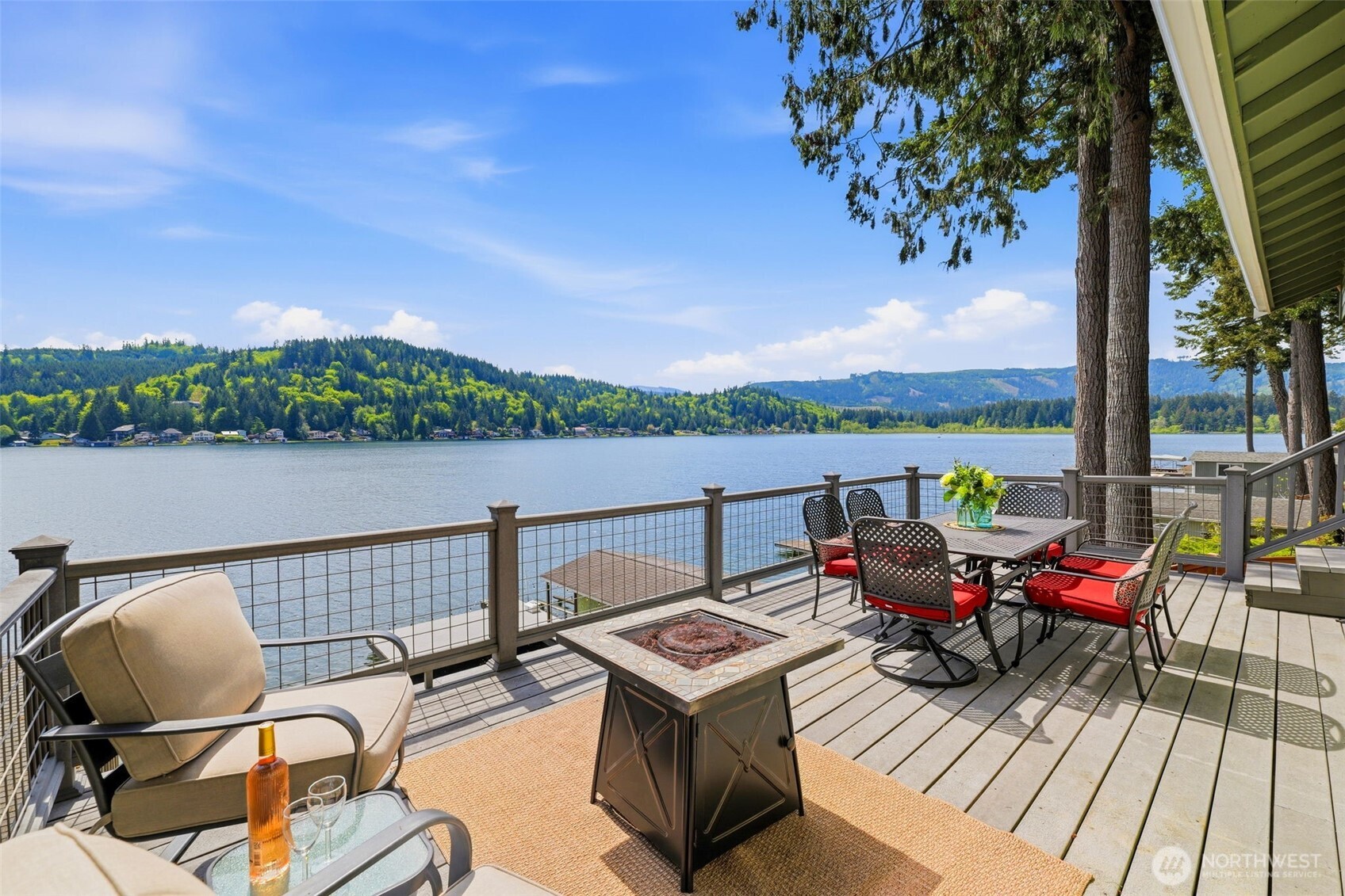 2227 Summit Lake Shore Road NW, Olympia, WA 98502