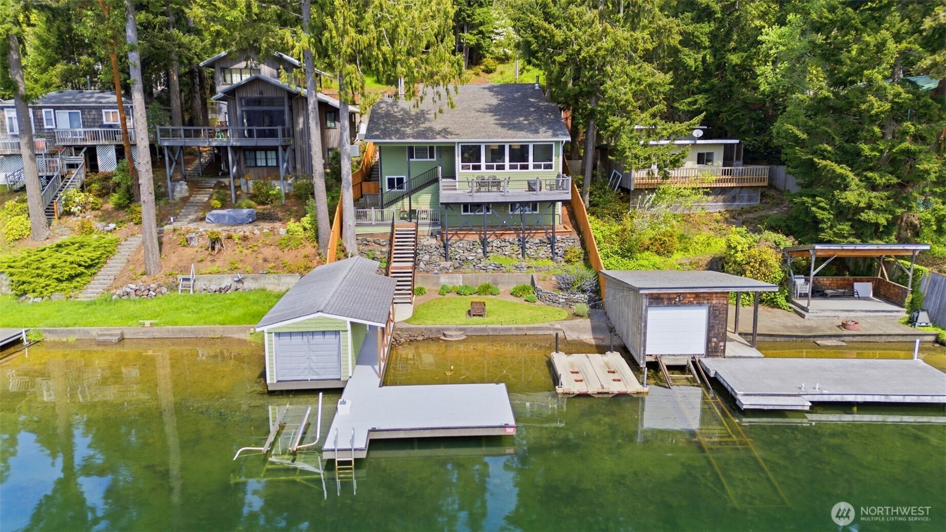 2227 Summit Lake Shore Road NW, Olympia, WA 98502