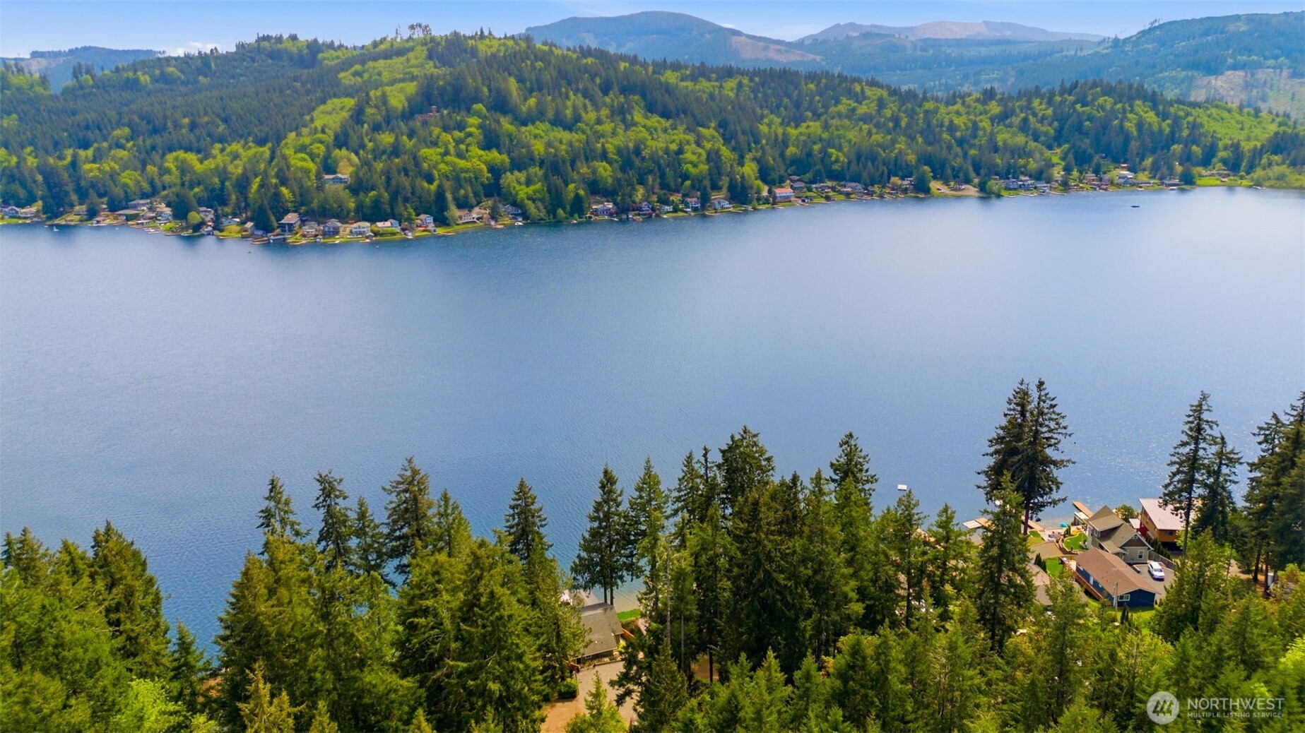 2227 Summit Lake Shore Road NW, Olympia, WA 98502