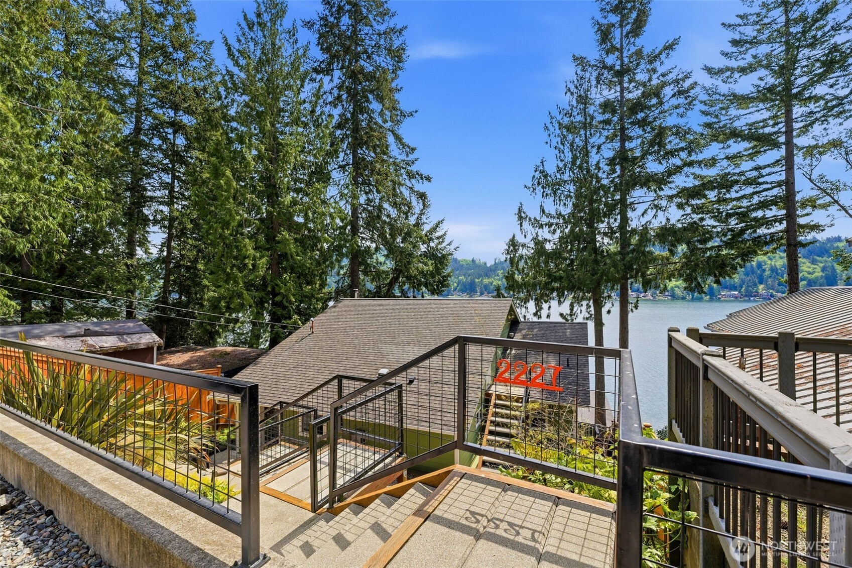 2227 Summit Lake Shore Road NW, Olympia, WA 98502