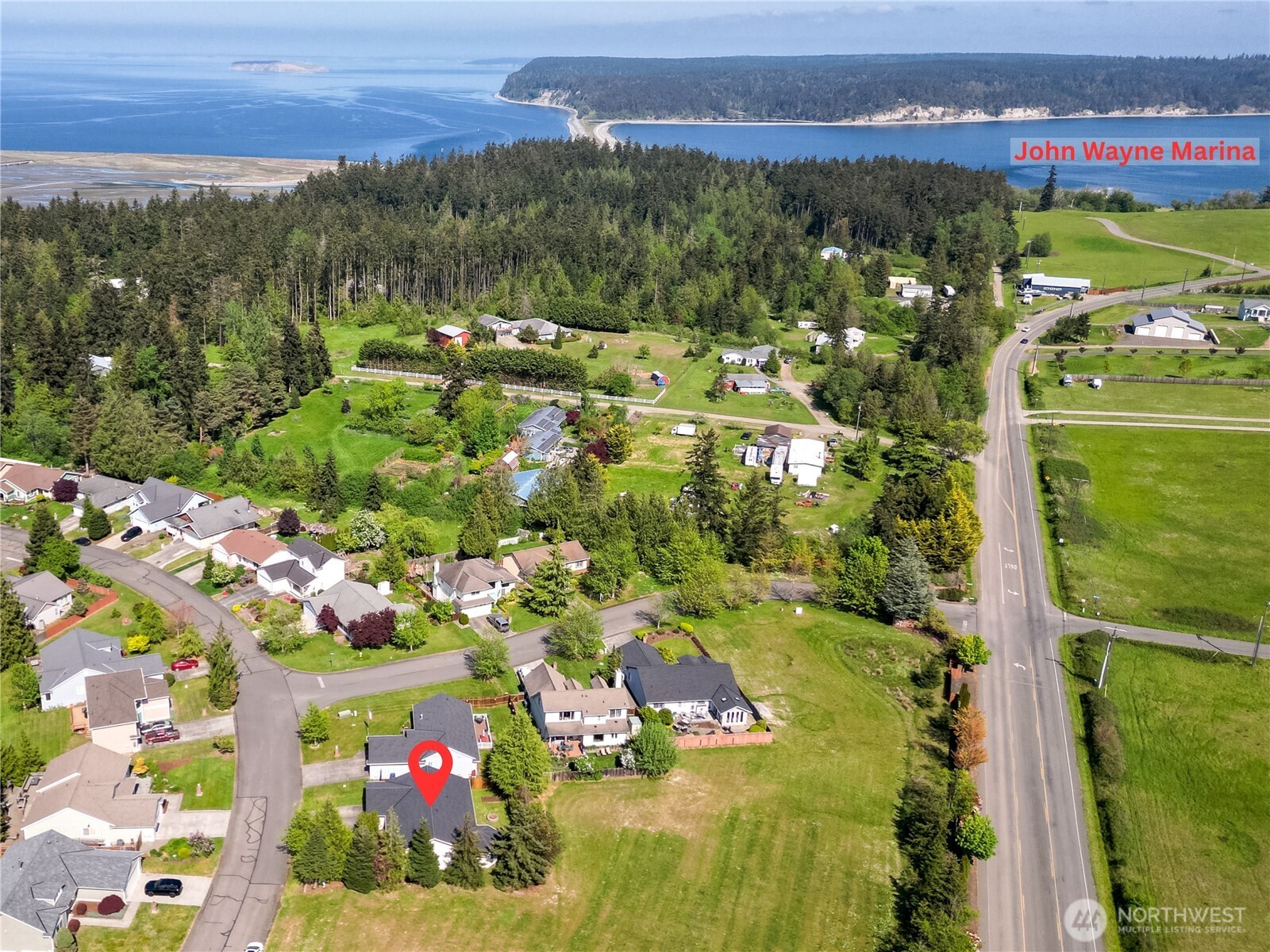 140 America Boulevard , Sequim, WA 98382