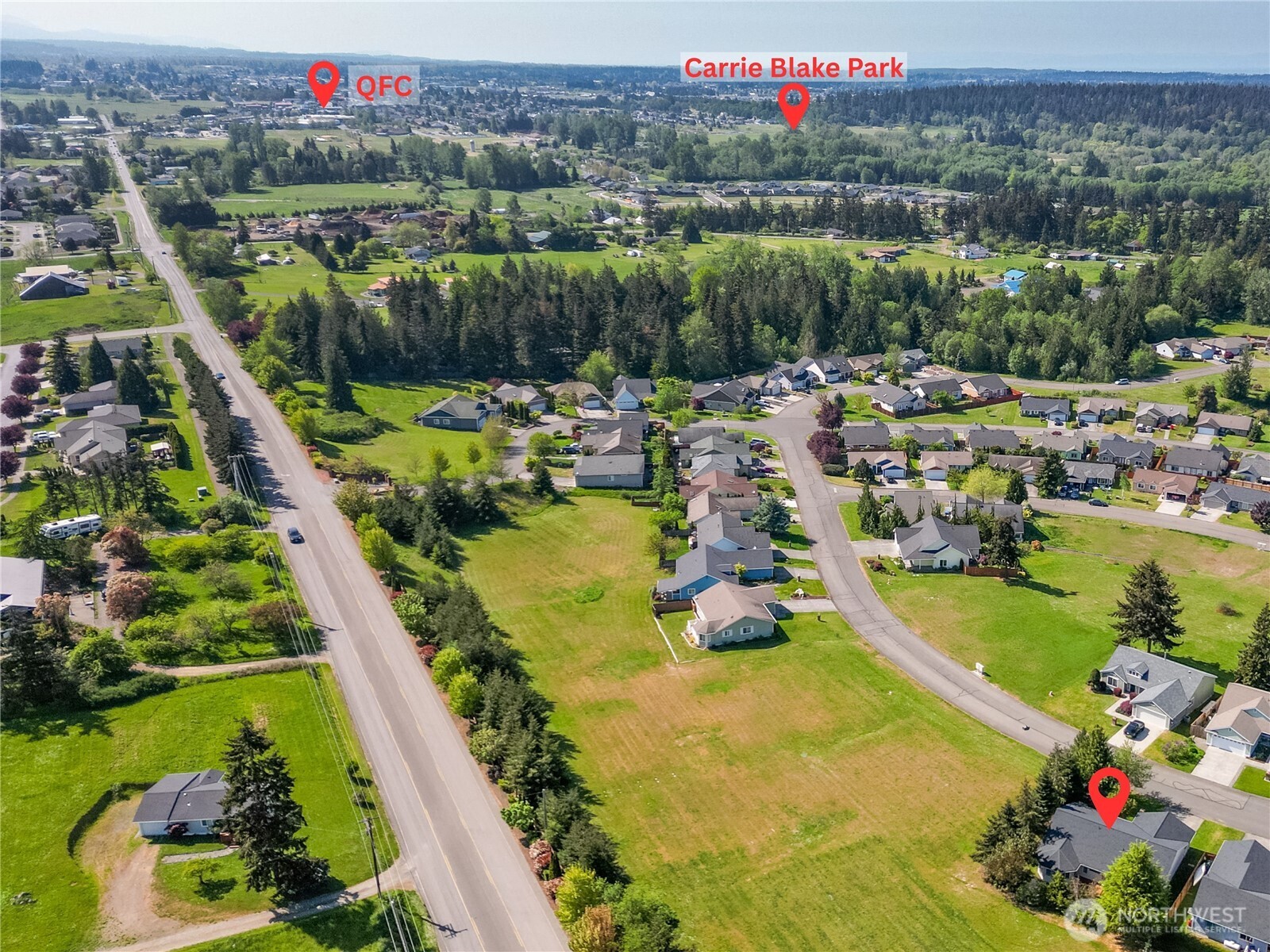 140 America Boulevard , Sequim, WA 98382