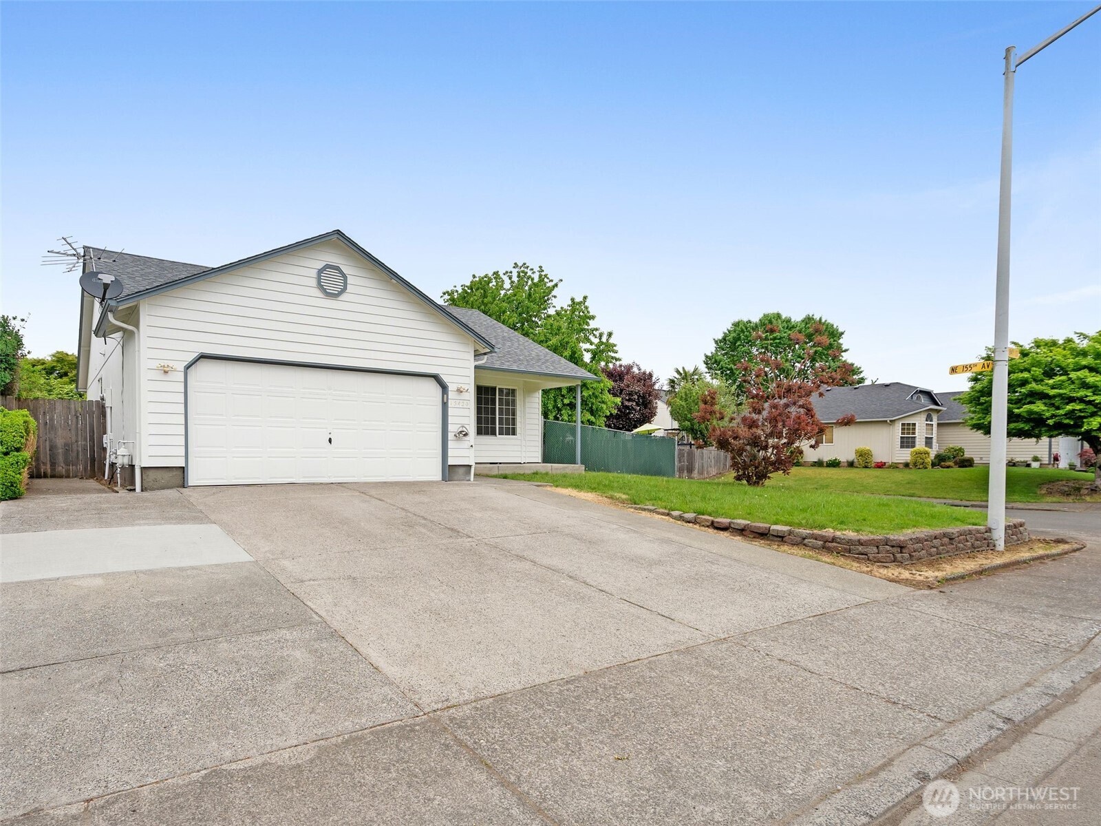 15420 NE 84th Street , Vancouver, WA 98682