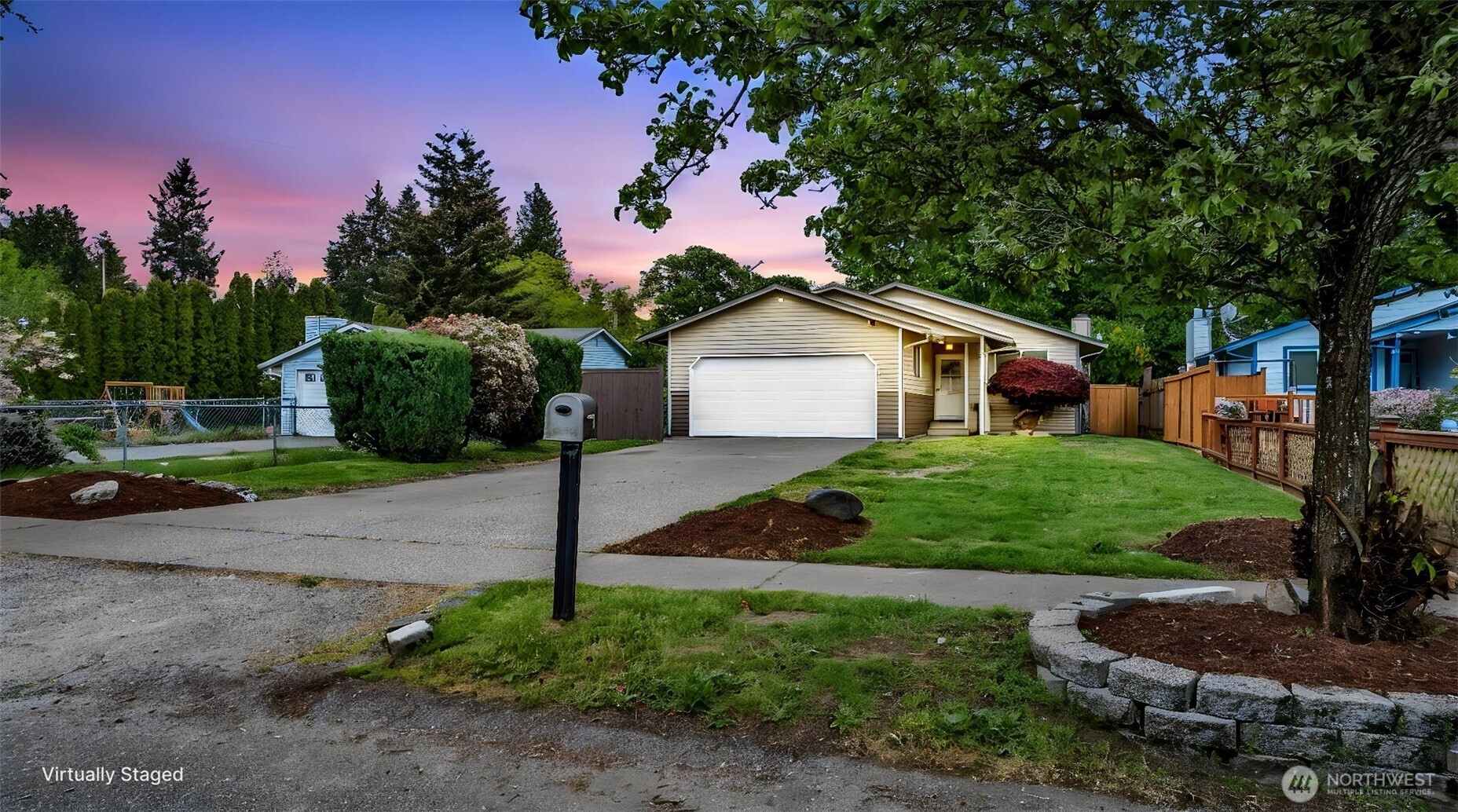 3125 59th Avenue NE, Tacoma, WA 98422