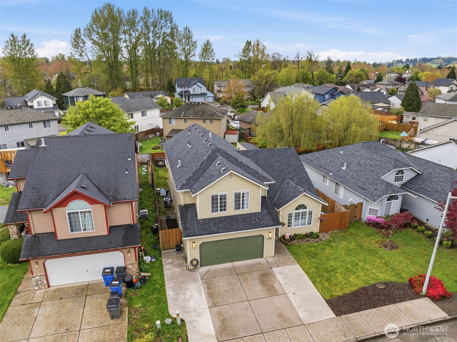 1603 NW 13th Street , Battle Ground, WA 98604