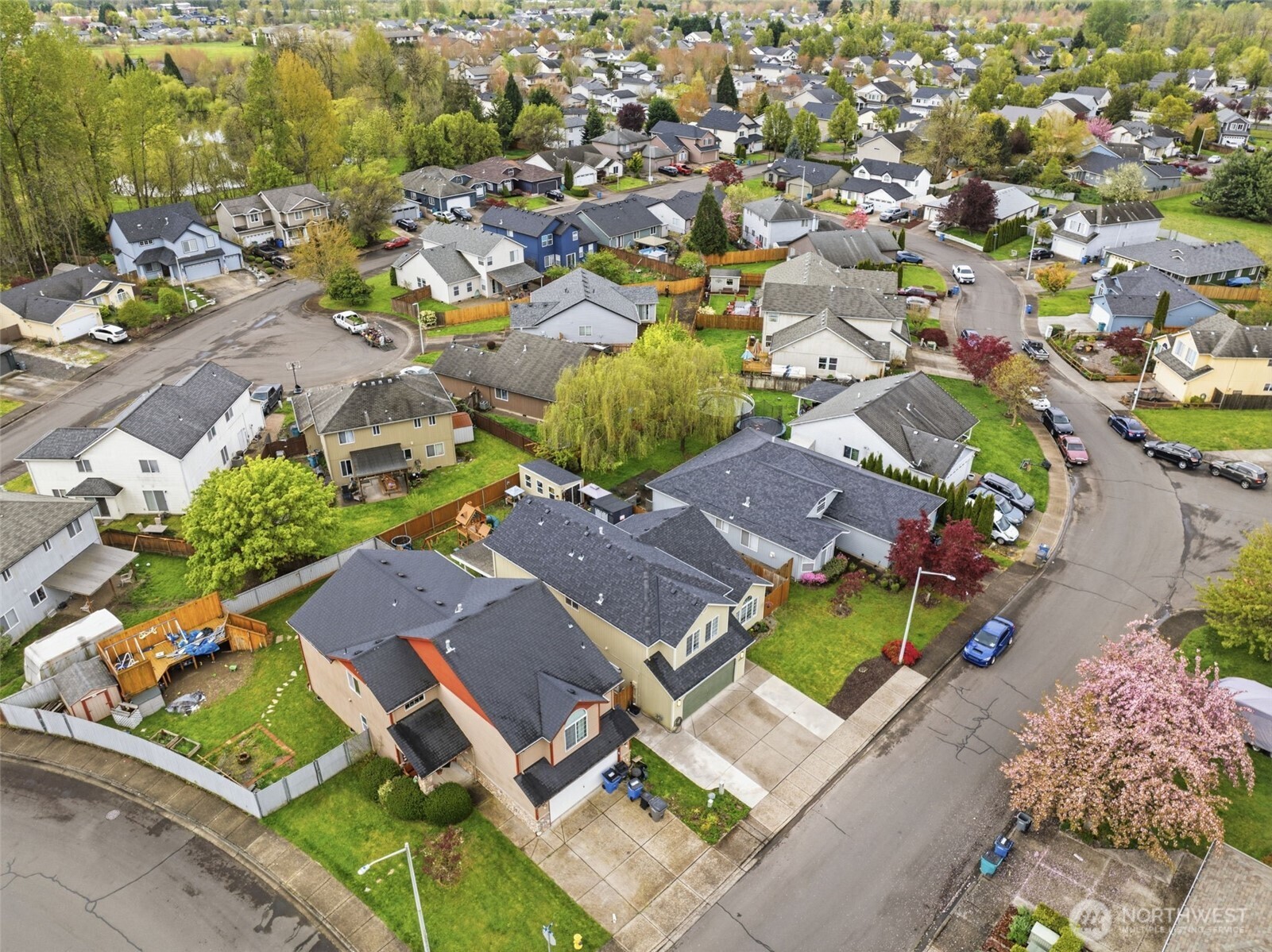 1603 NW 13th Street , Battle Ground, WA 98604