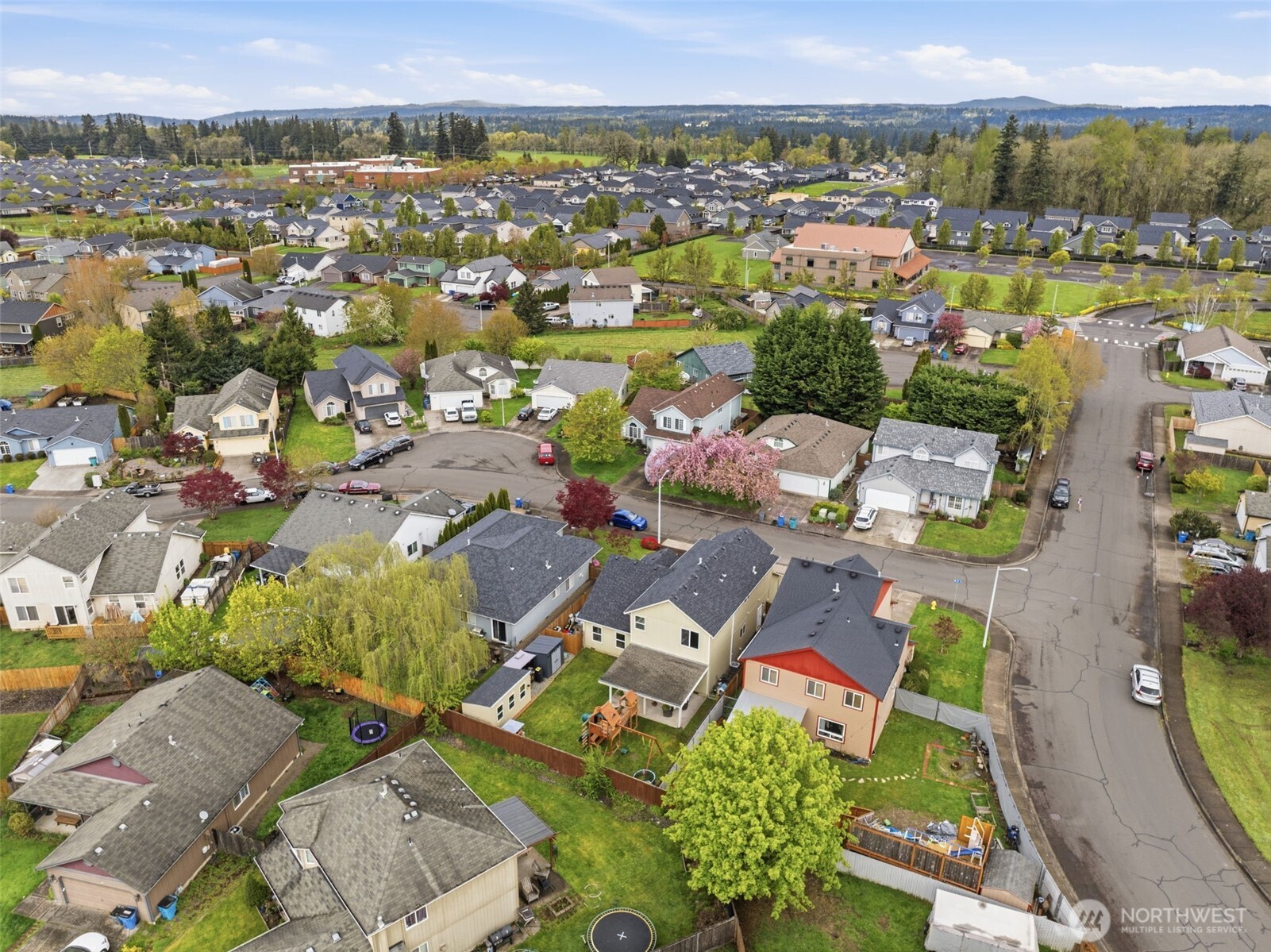 1603 NW 13th Street , Battle Ground, WA 98604