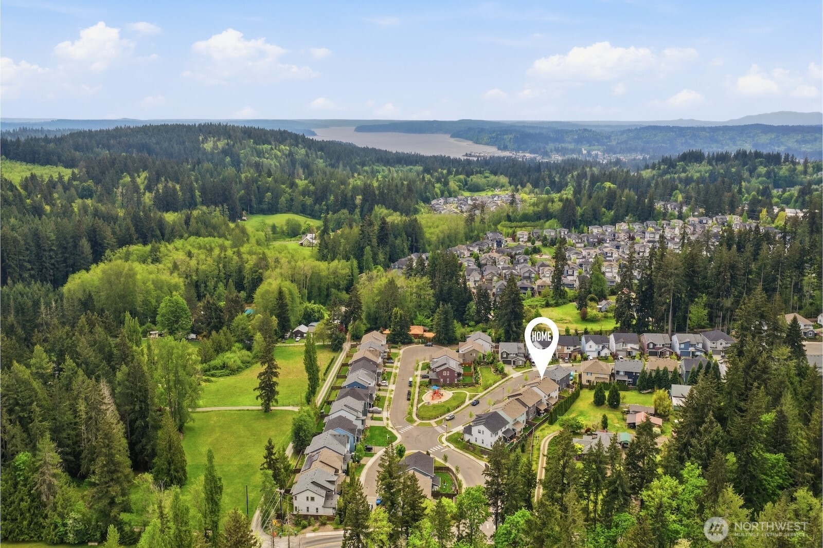 2466 NE Athlon Court , Poulsbo, WA 98370