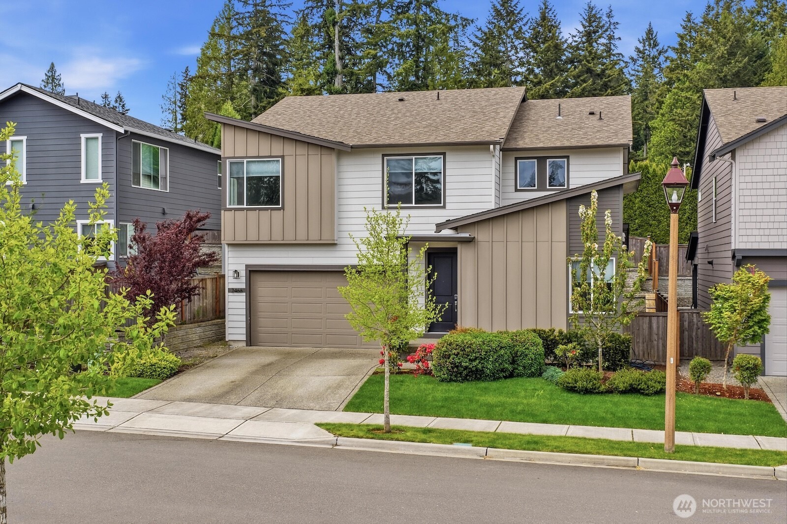 2466 NE Athlon Court , Poulsbo, WA 98370