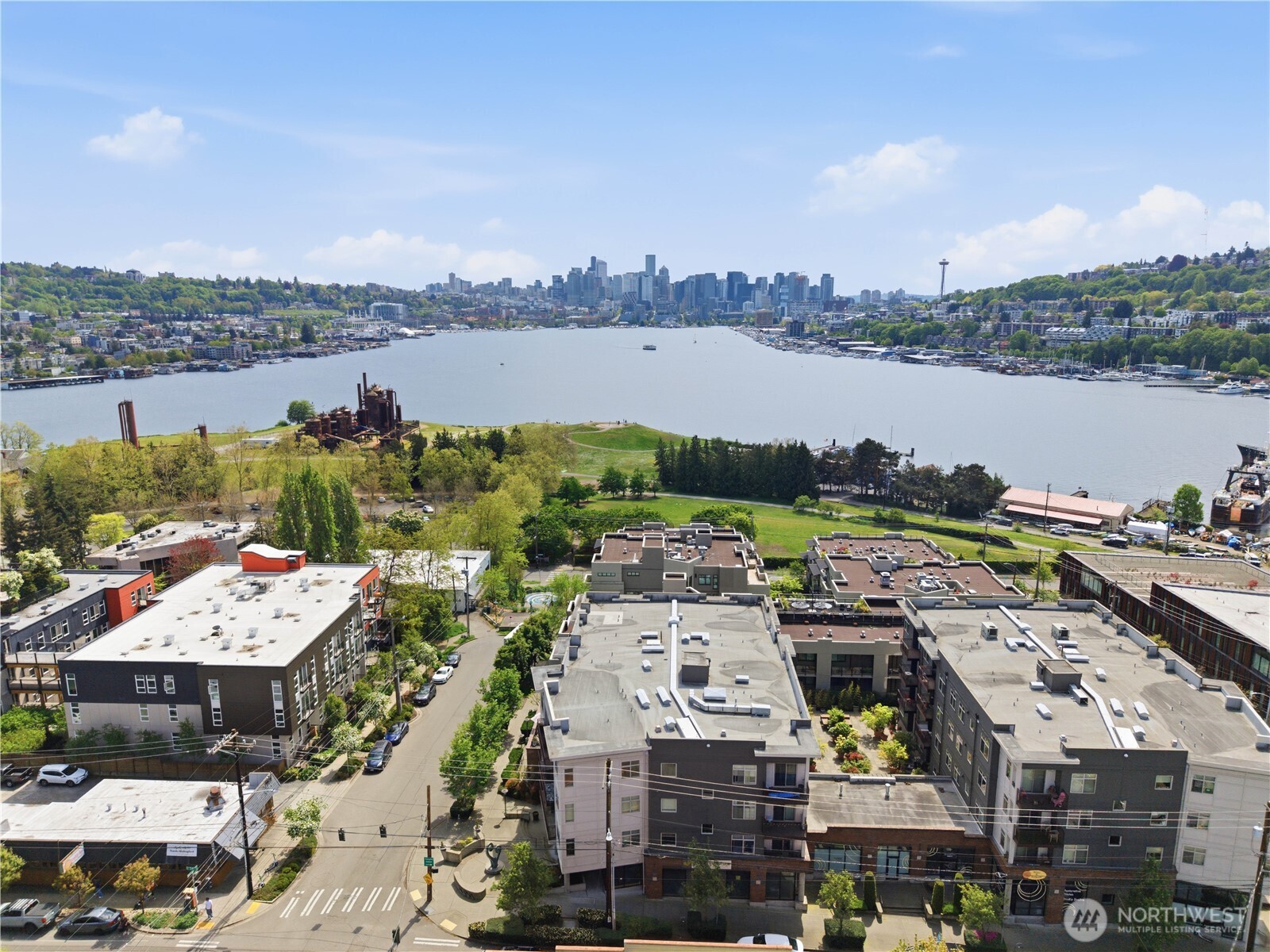 3333 Wallingford Avenue N #203, Seattle, WA 98103-9001
