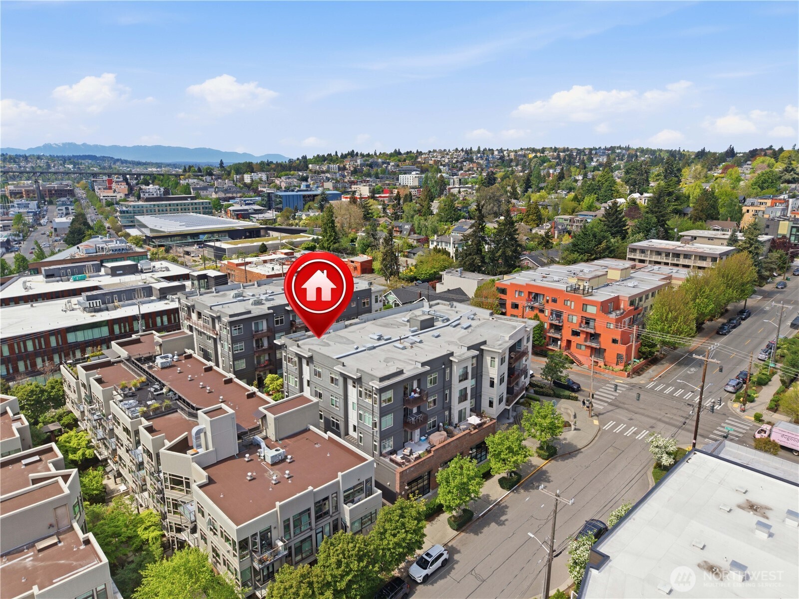 3333 Wallingford Avenue N #203, Seattle, WA 98103-9001