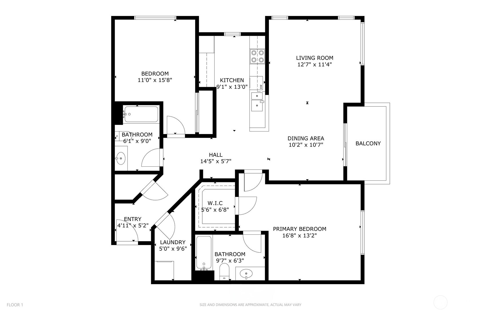 3333 Wallingford Avenue N #203, Seattle, WA 98103-9001