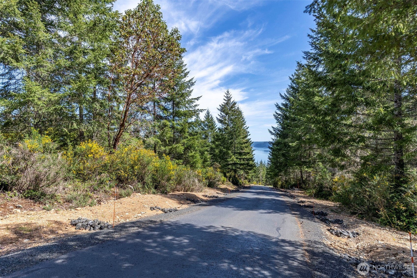 778899 N Hamma Ridge Drive , Lilliwaup, WA 98555