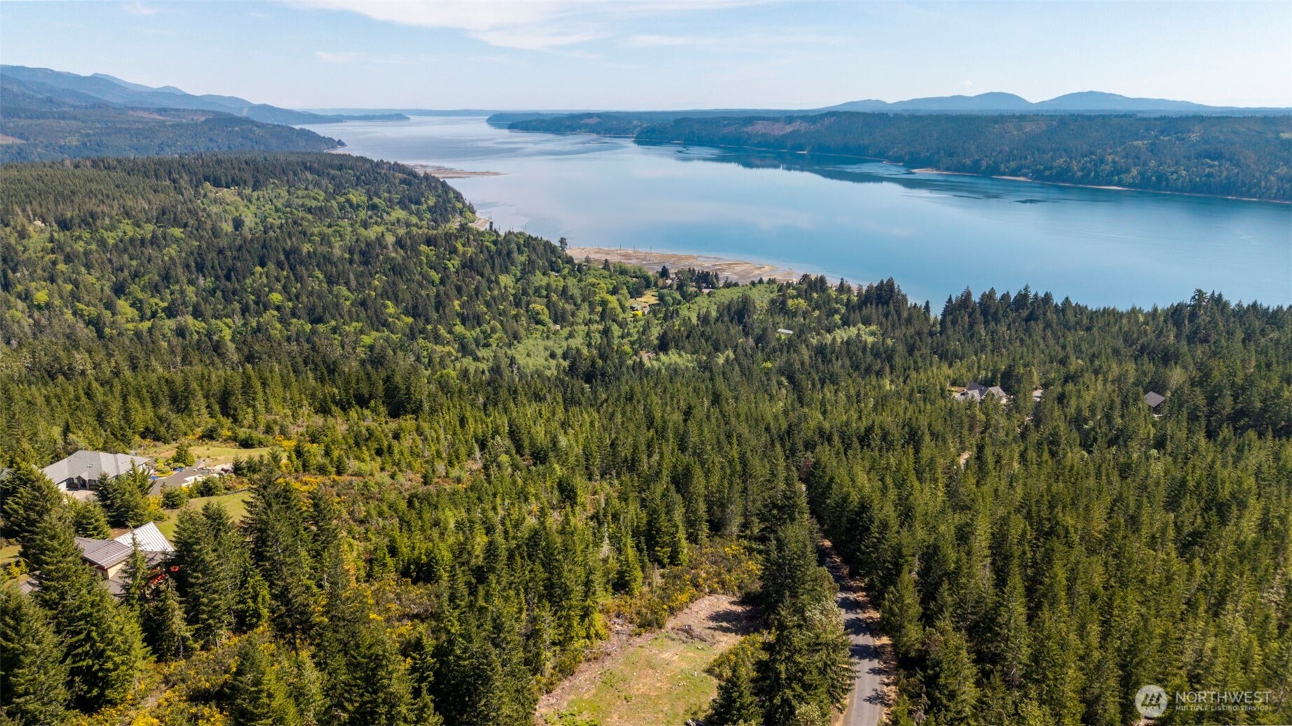 778899 N Hamma Ridge Drive , Lilliwaup, WA 98555