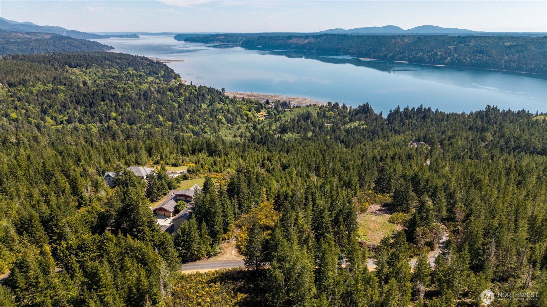 778899 N Hamma Ridge Drive , Lilliwaup, WA 98555
