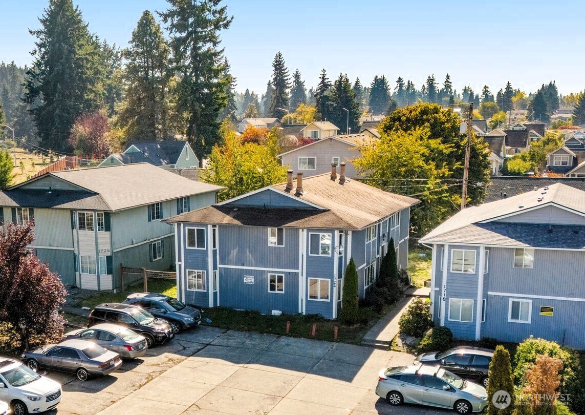 1722 E 56th Street , Tacoma, WA 98404