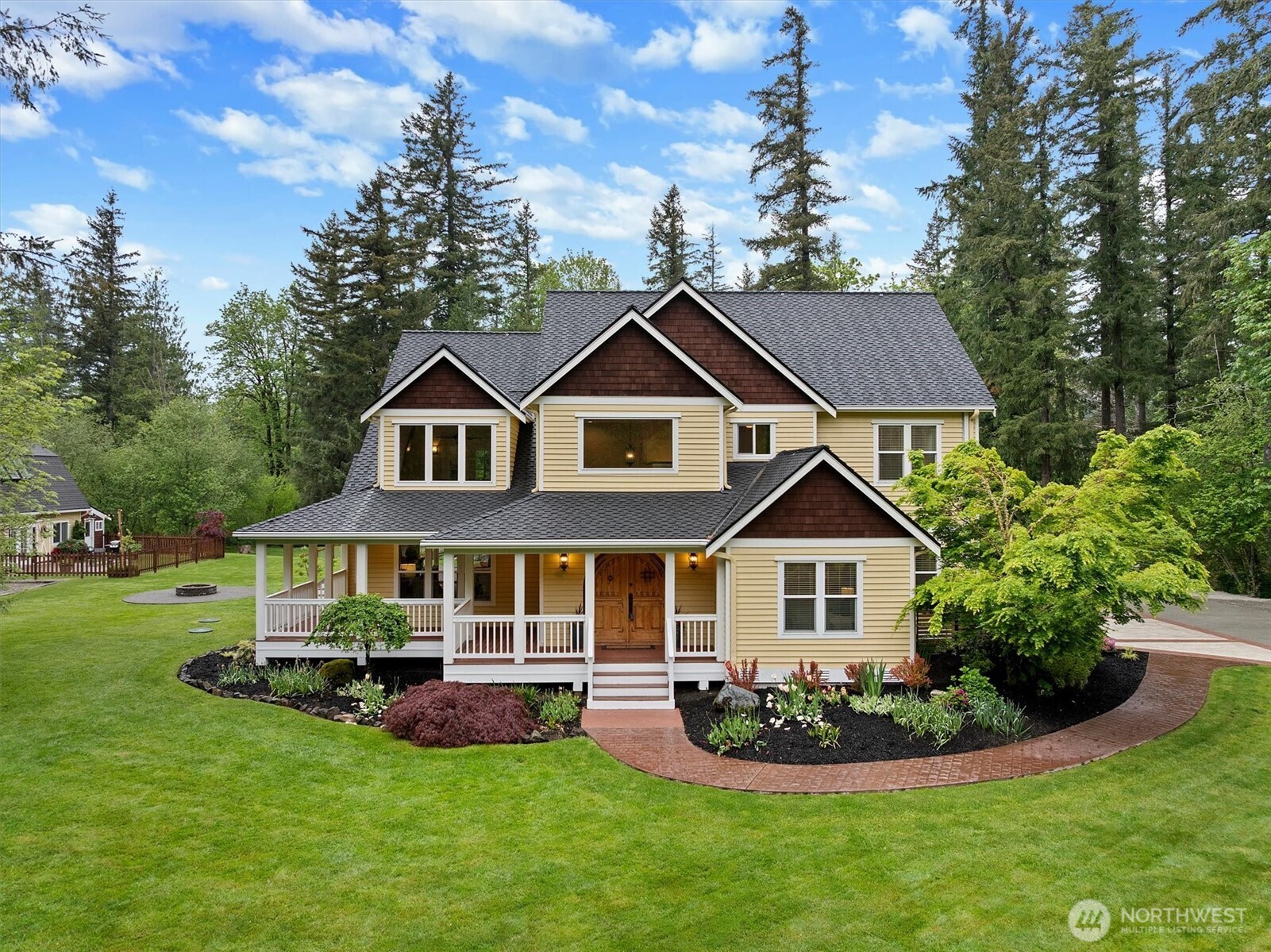 47150 SE 162nd Street , North Bend, WA 98045
